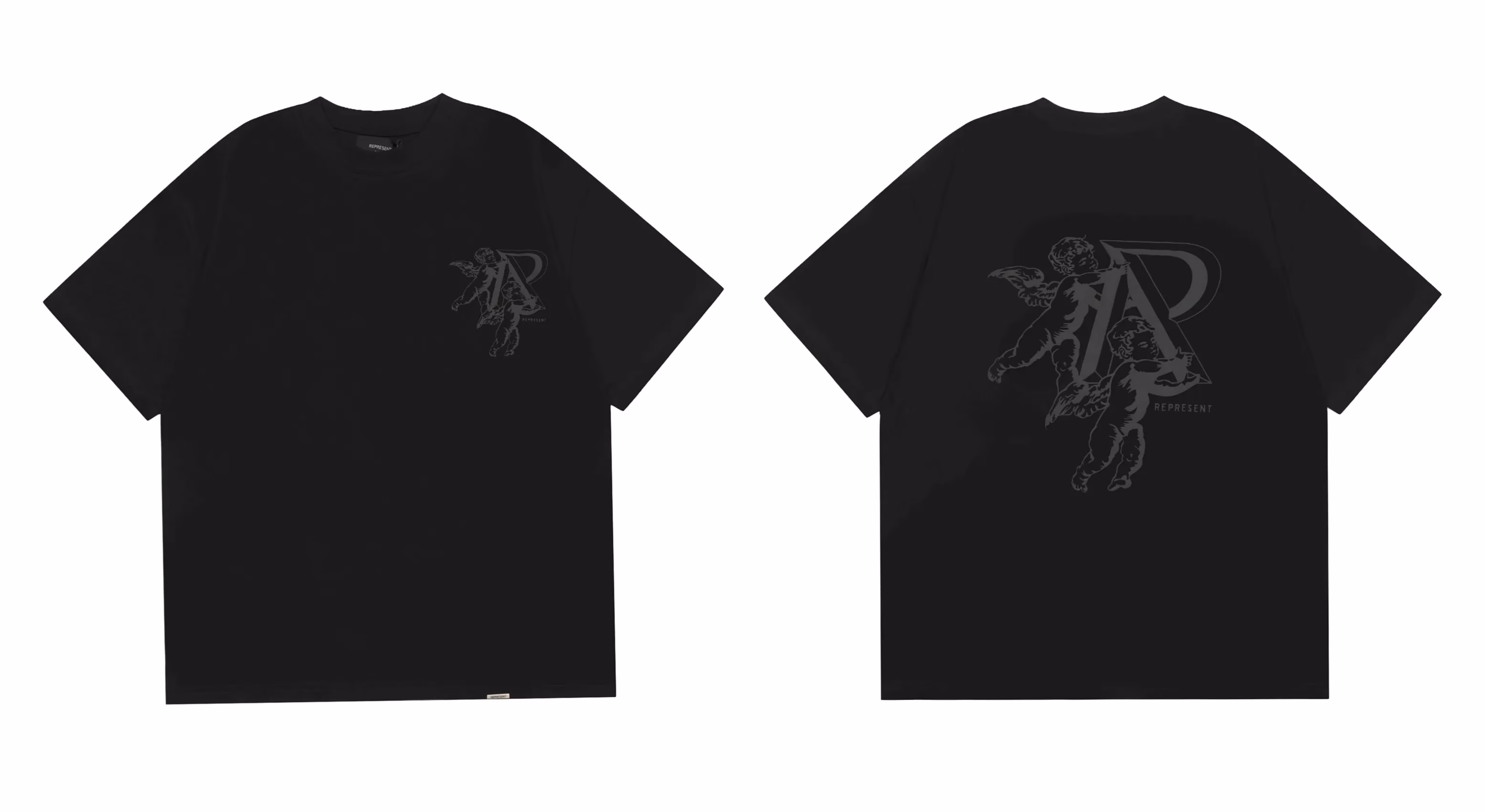 Represent T-shirt #1