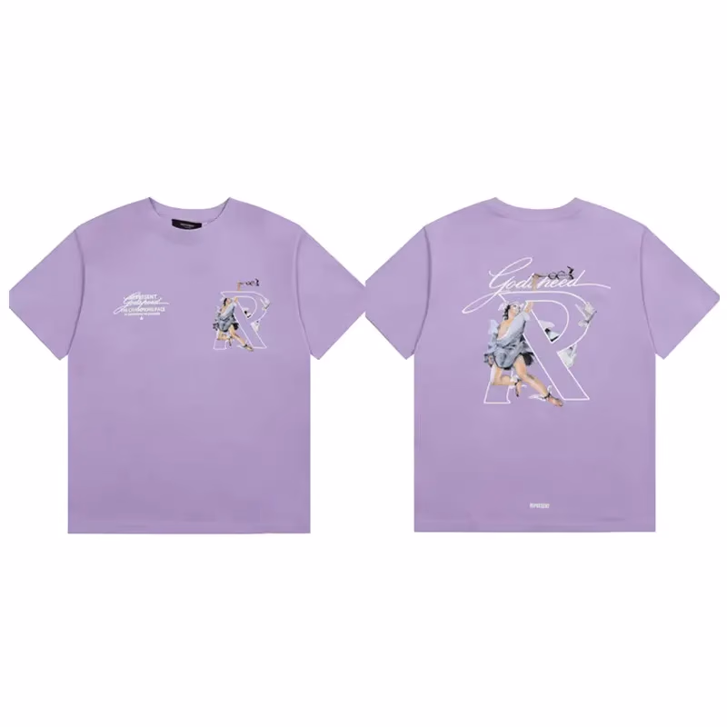 Represent T-shirt #1