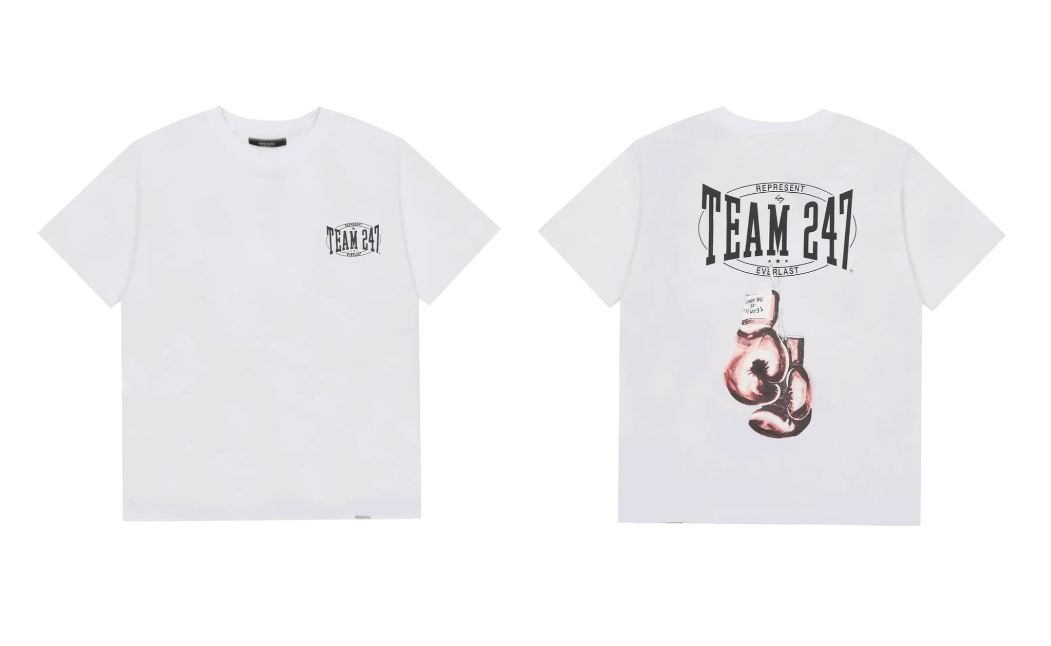 Represent T-shirt #1