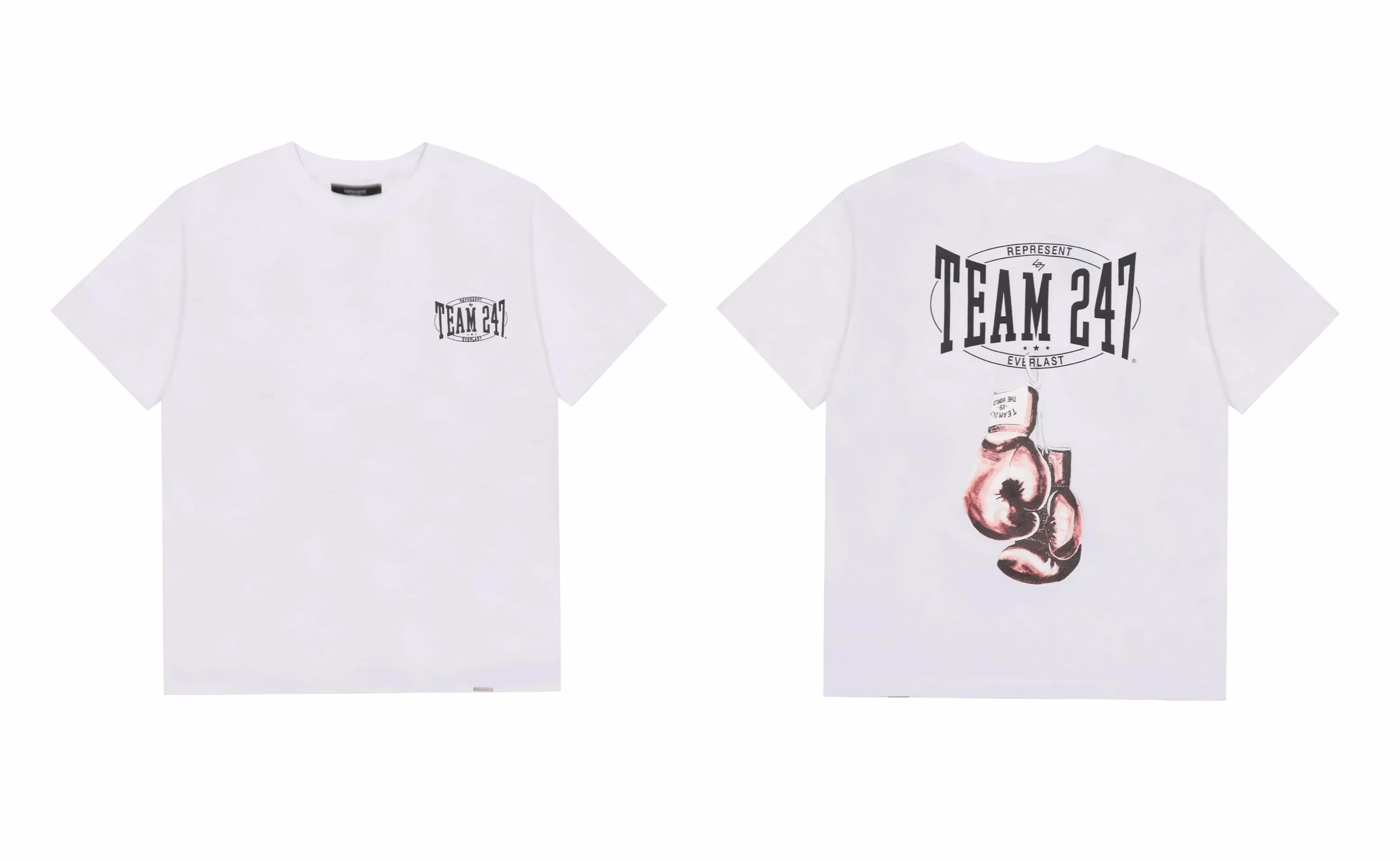 Represent T-shirt #1