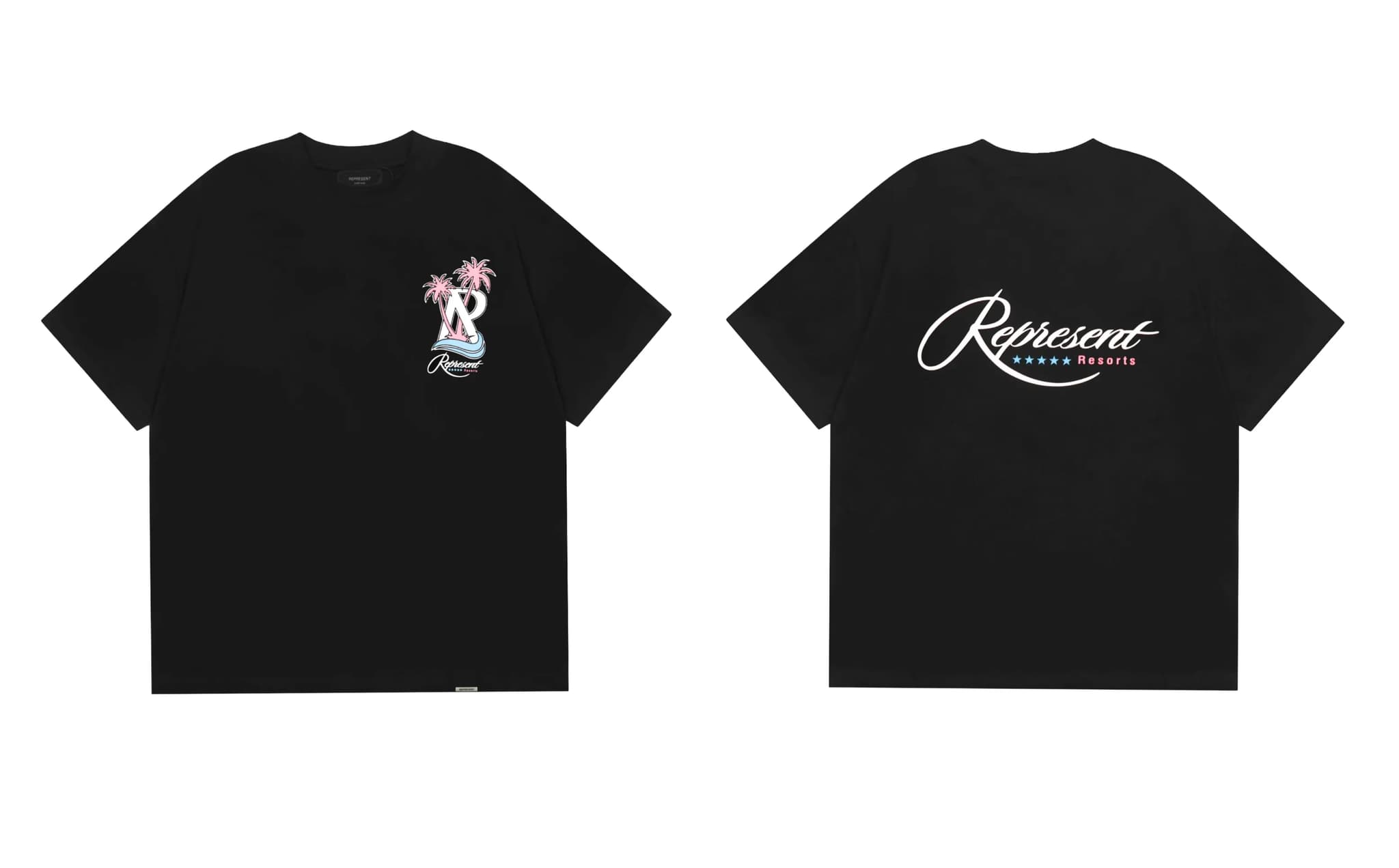 Represent T-shirt #1