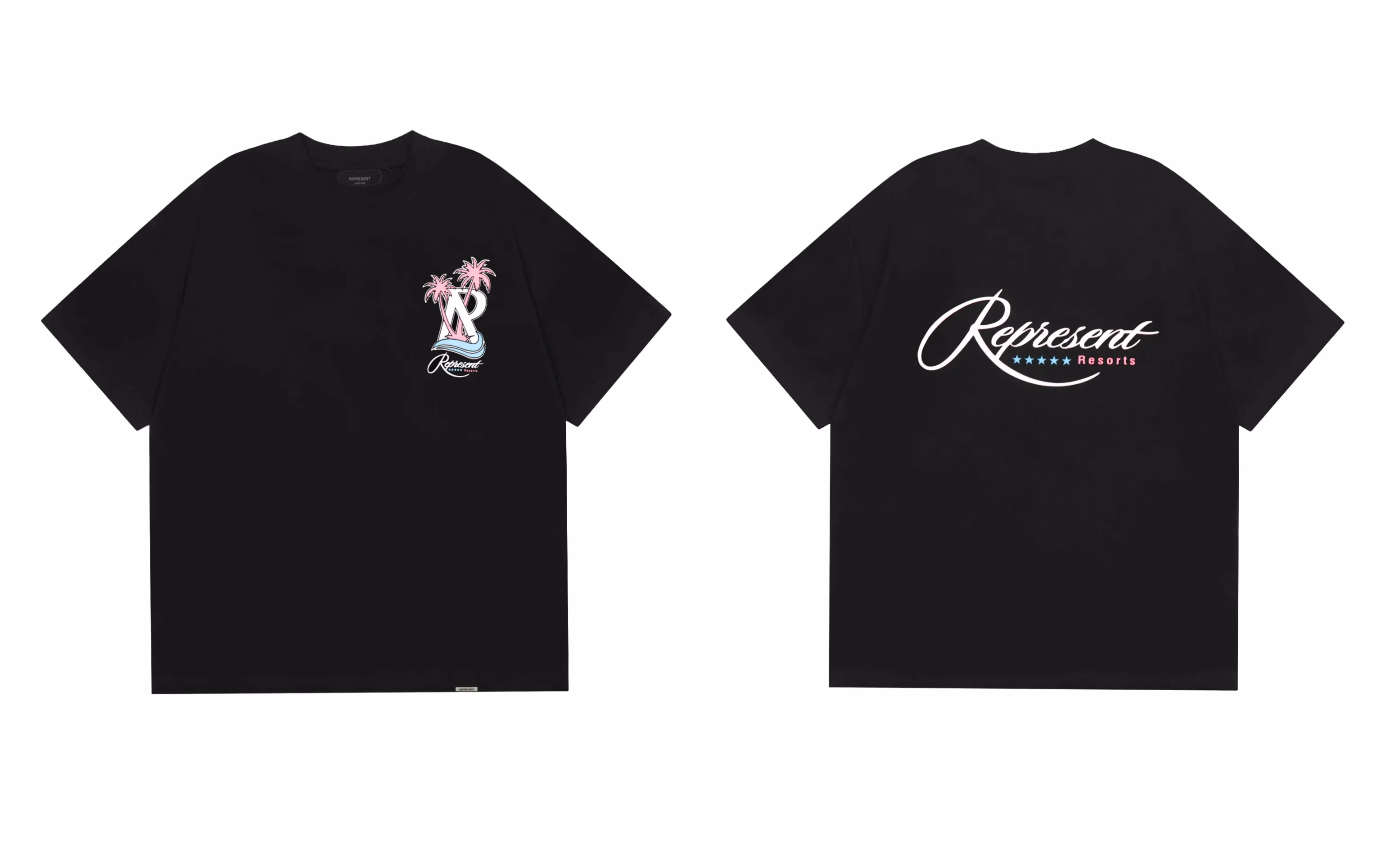 Represent T-shirt #1