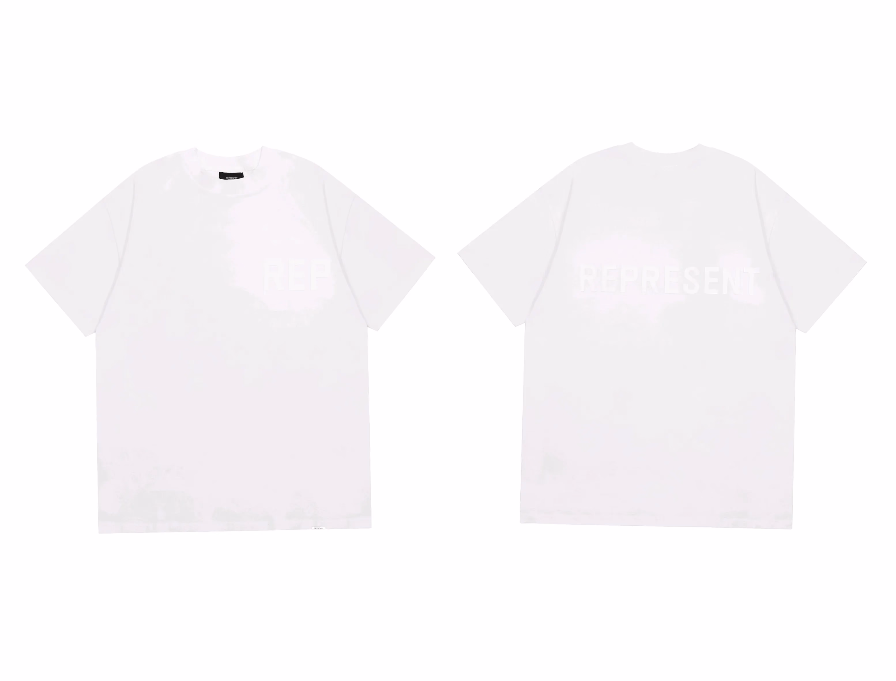 Represent T-shirt #1