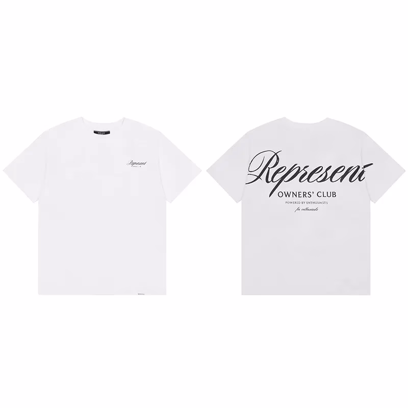 Represent T-shirt #1