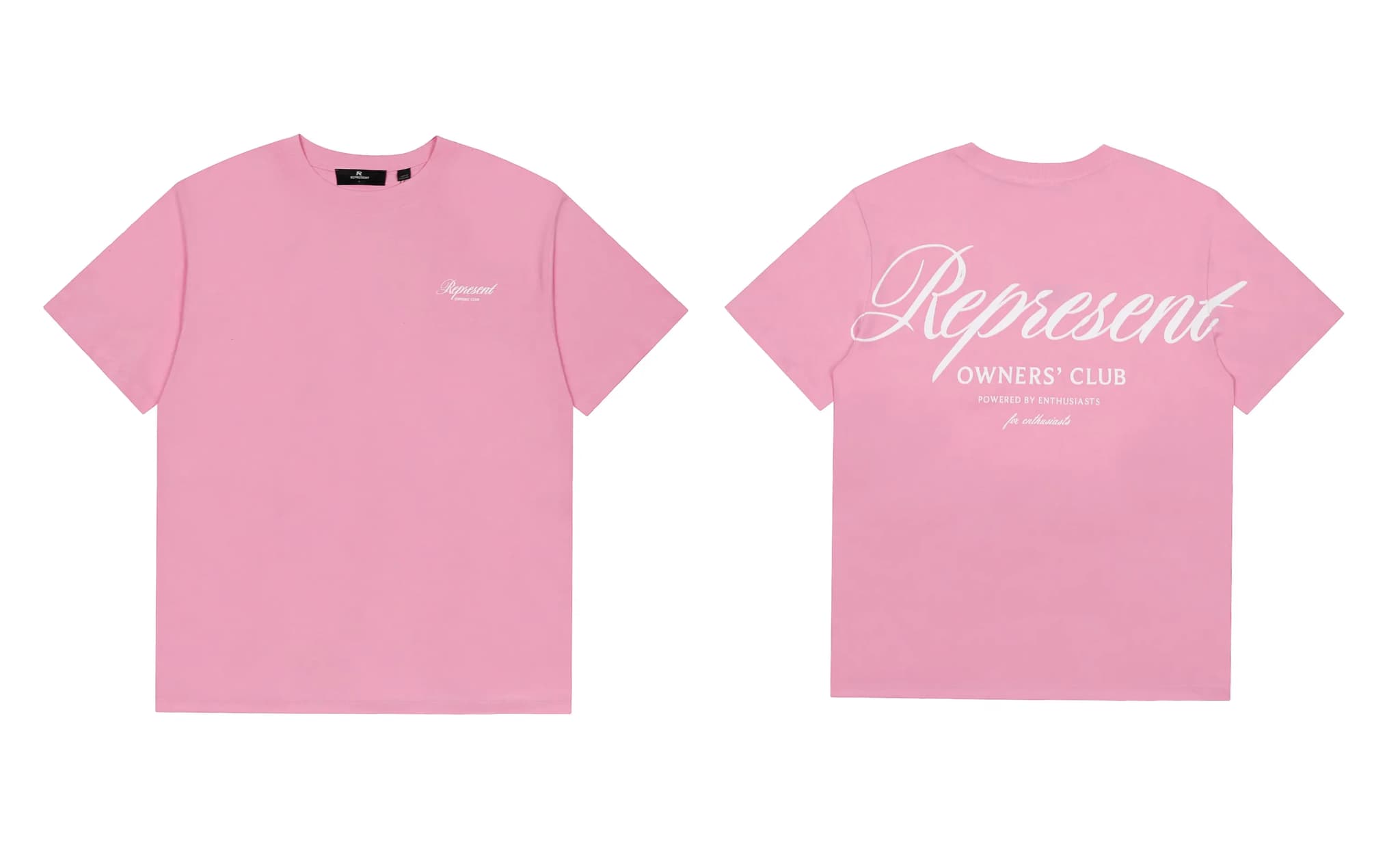 Represent T-shirt #1