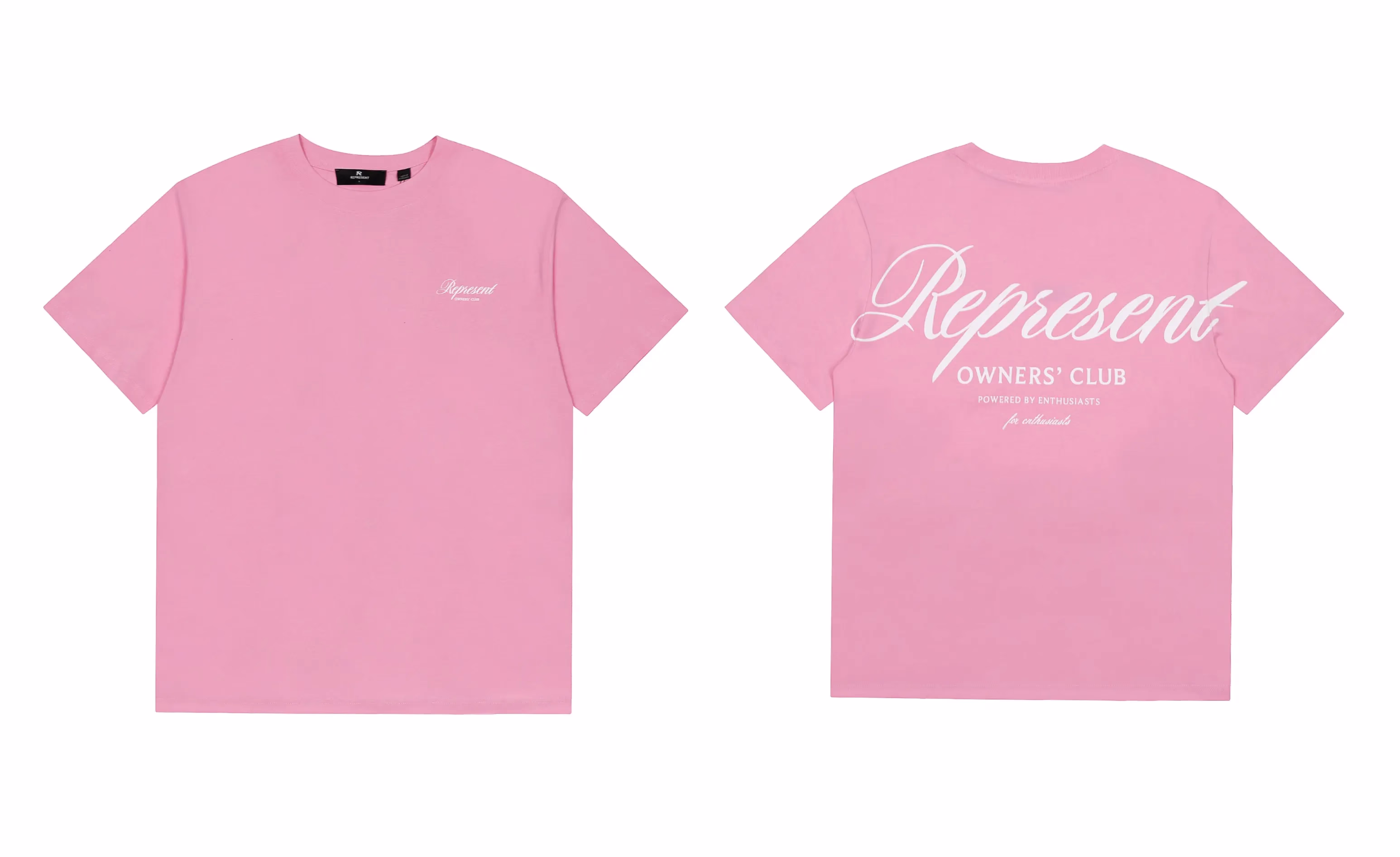 Represent T-shirt #1