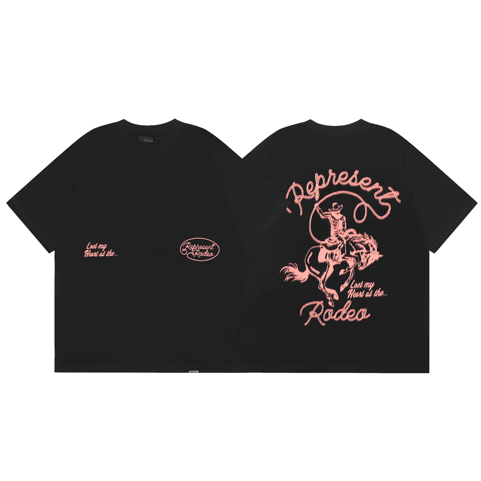 Represent T-shirt #1