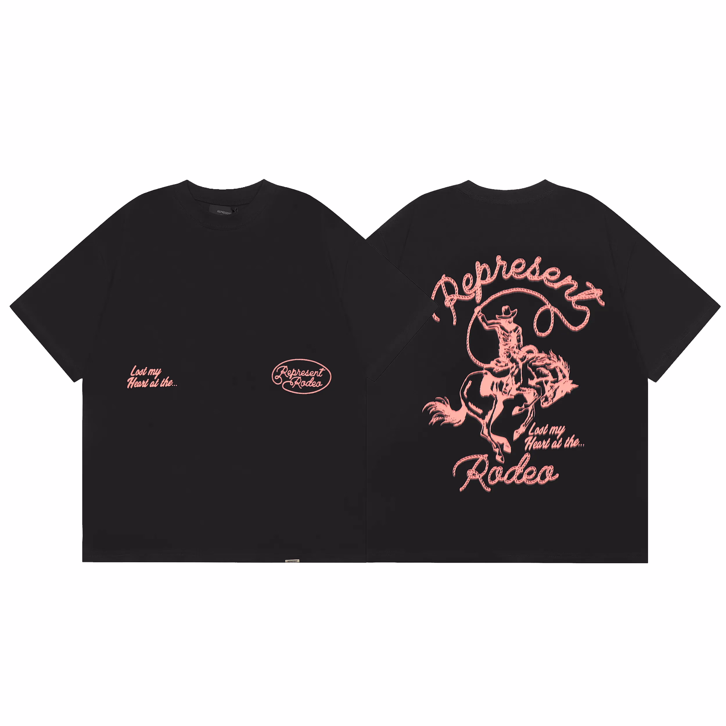 Represent T-shirt #1