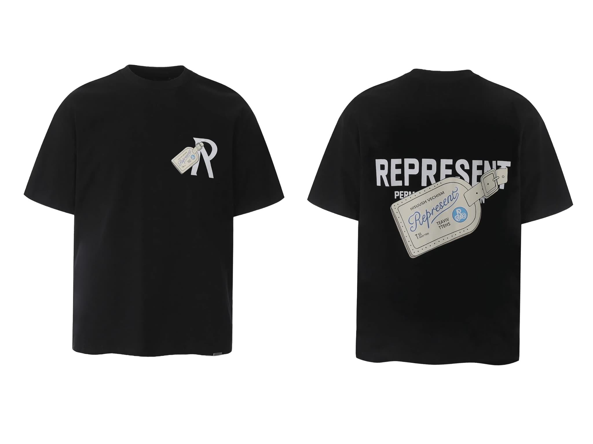 Represent T-shirt #1