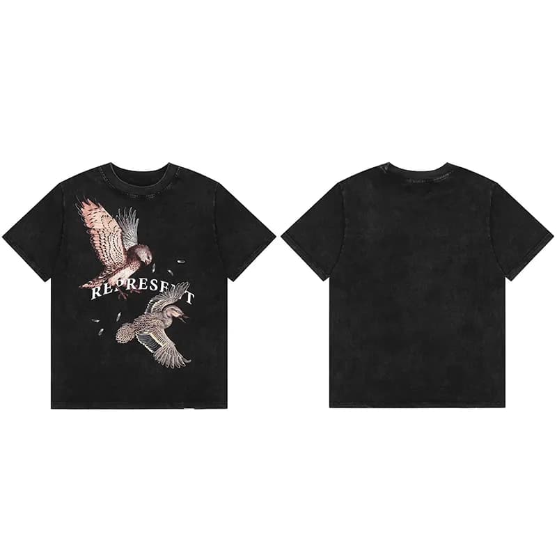 Represent T-shirt #1