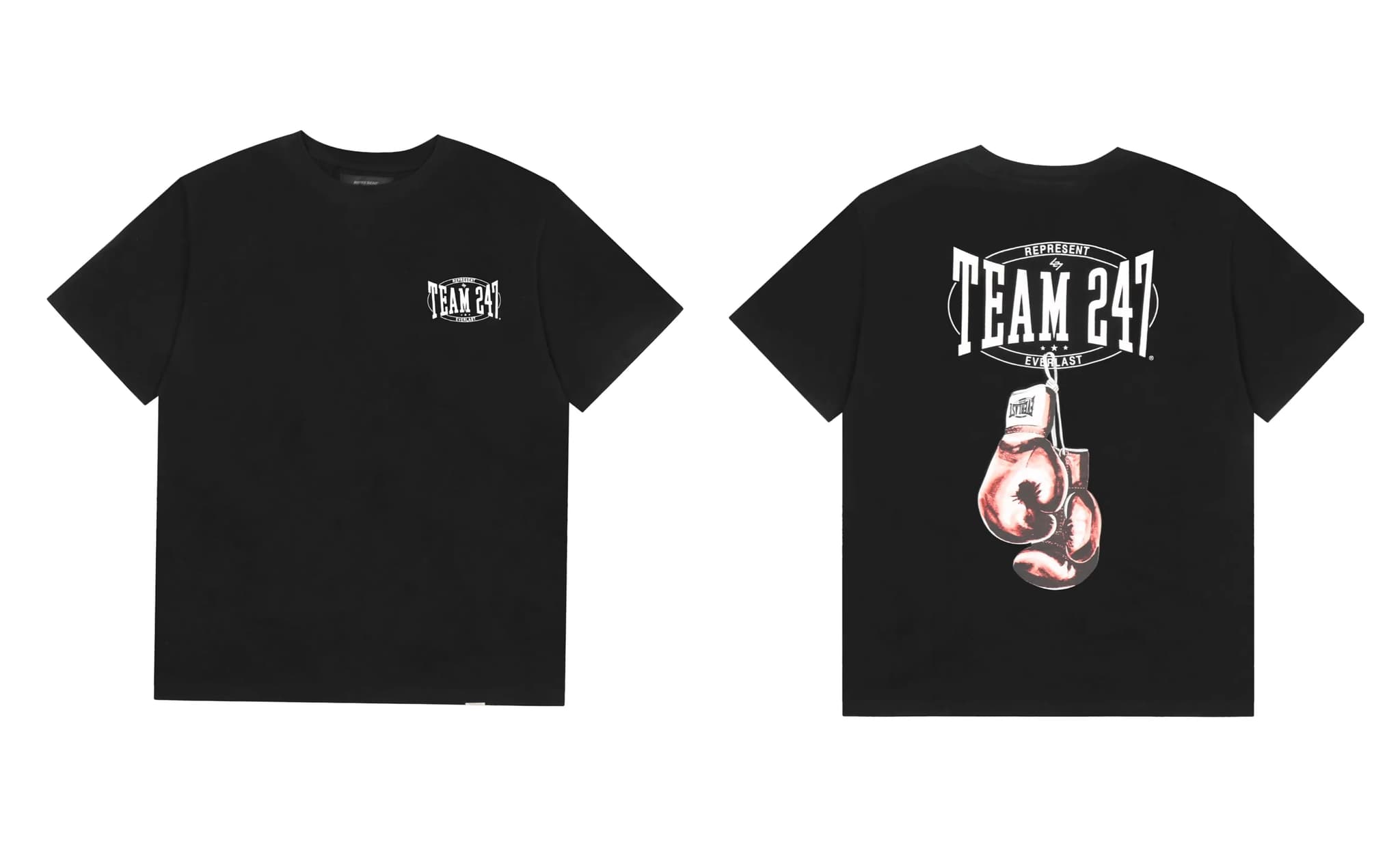 Represent T-shirt #1