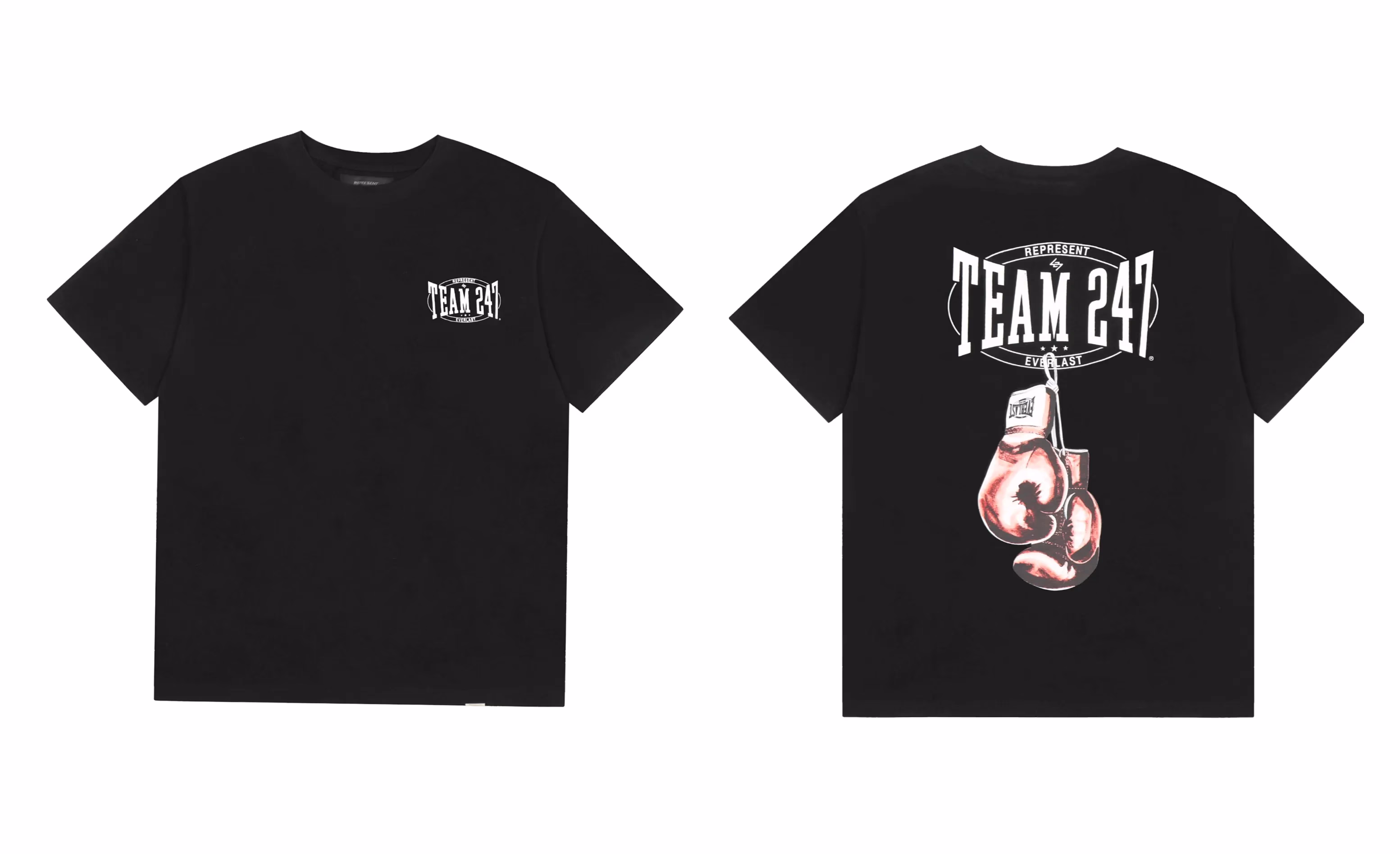 Represent T-shirt #1