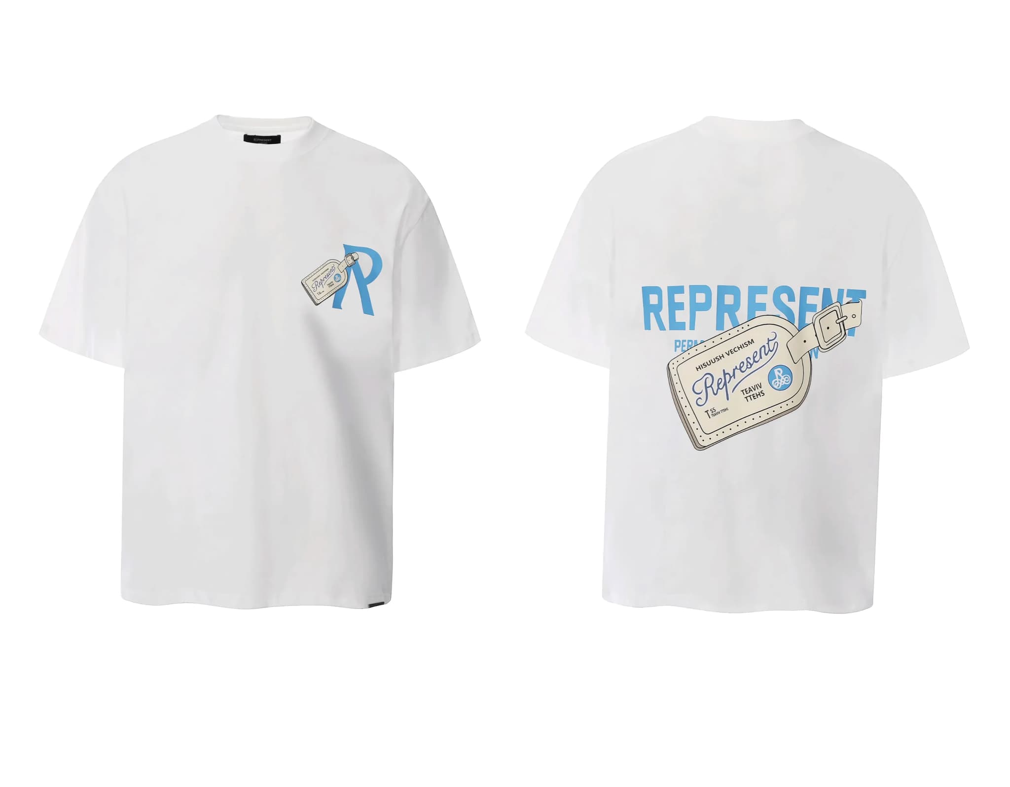 Represent T-shirt #1