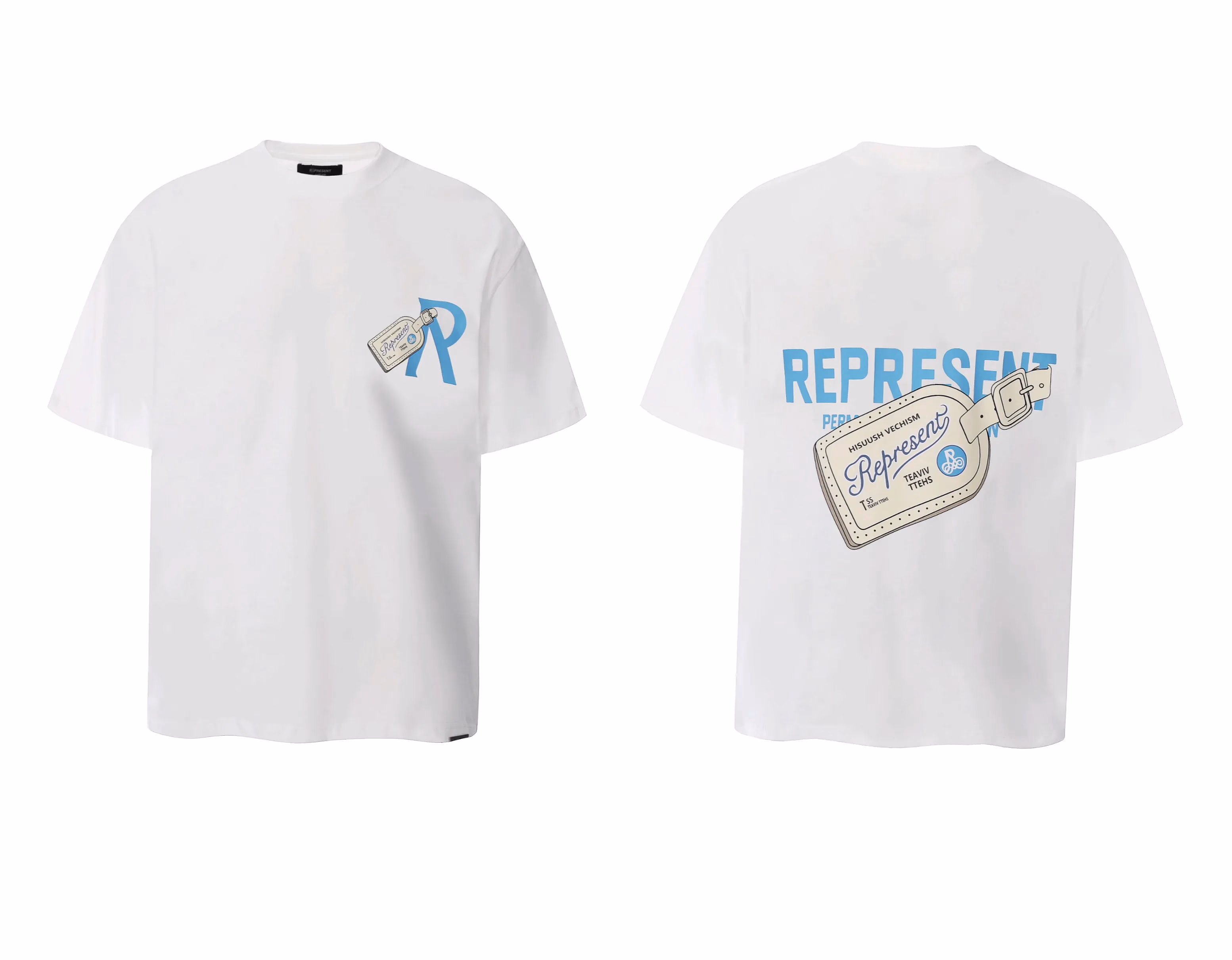 Represent T-shirt #1