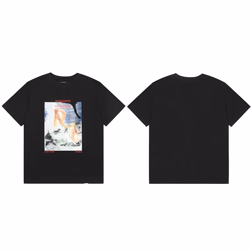 Represent T-shirt #1