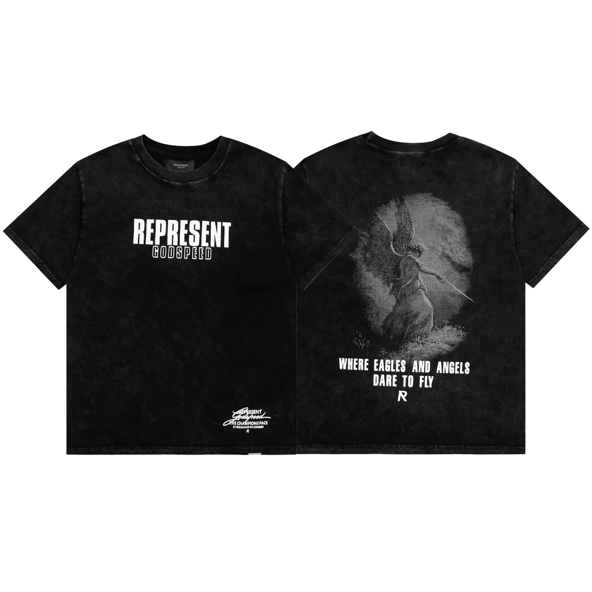 Represent T-shirt #1