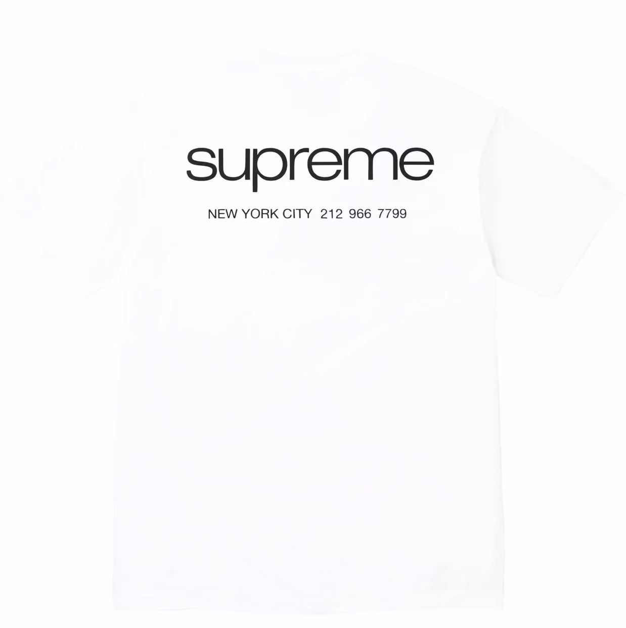 Supreme T-shirt