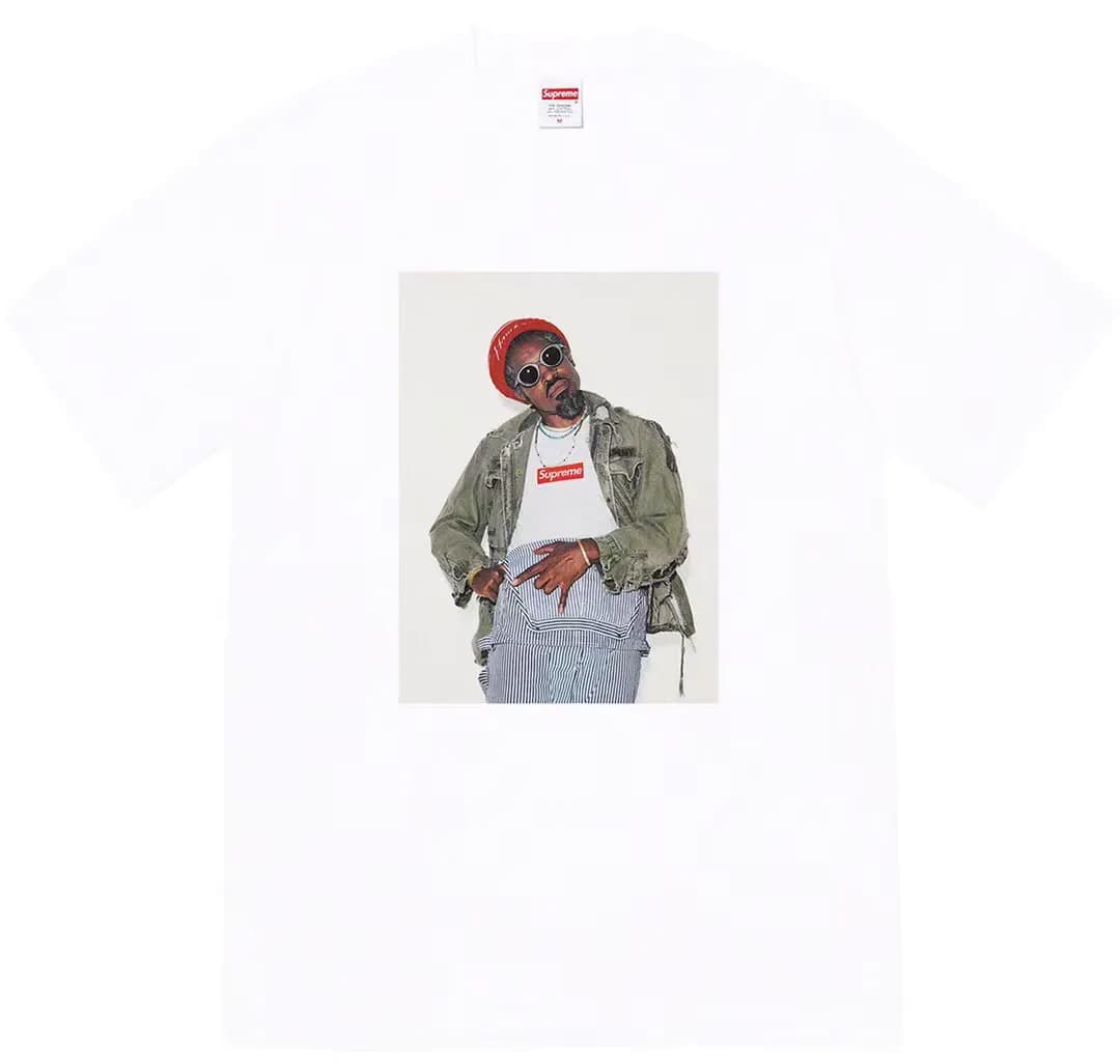 Supreme T-shirt