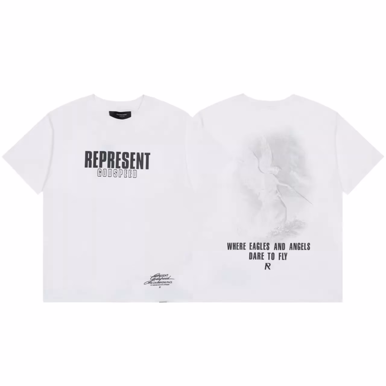 Represent T-shirt #1