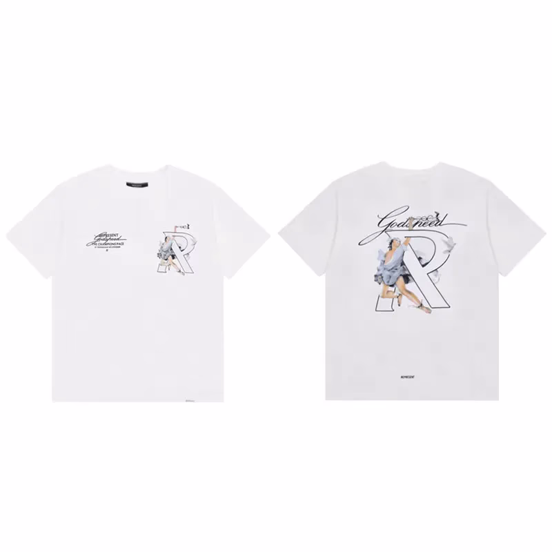 Represent T-shirt #1