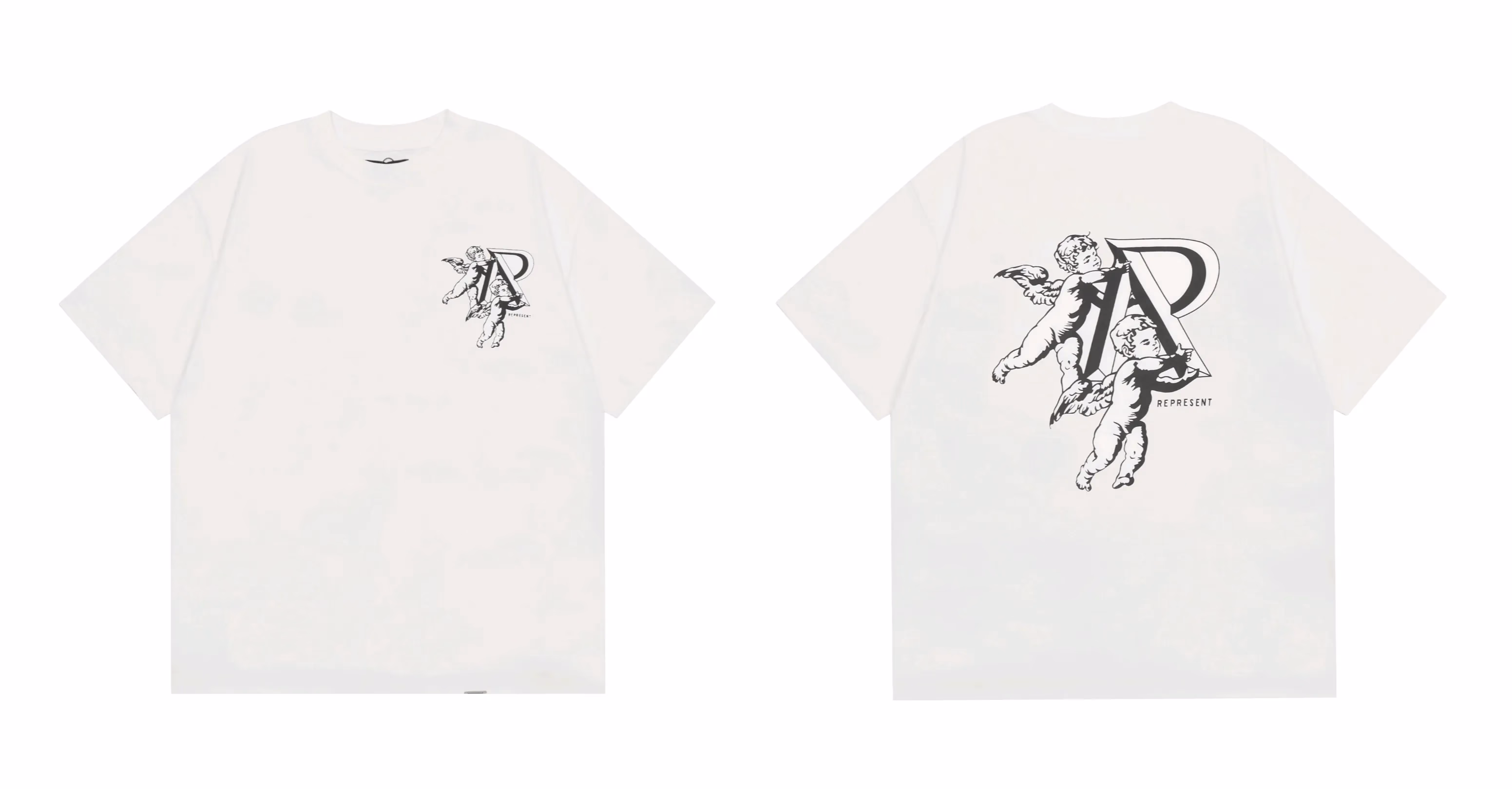 Represent T-shirt #1