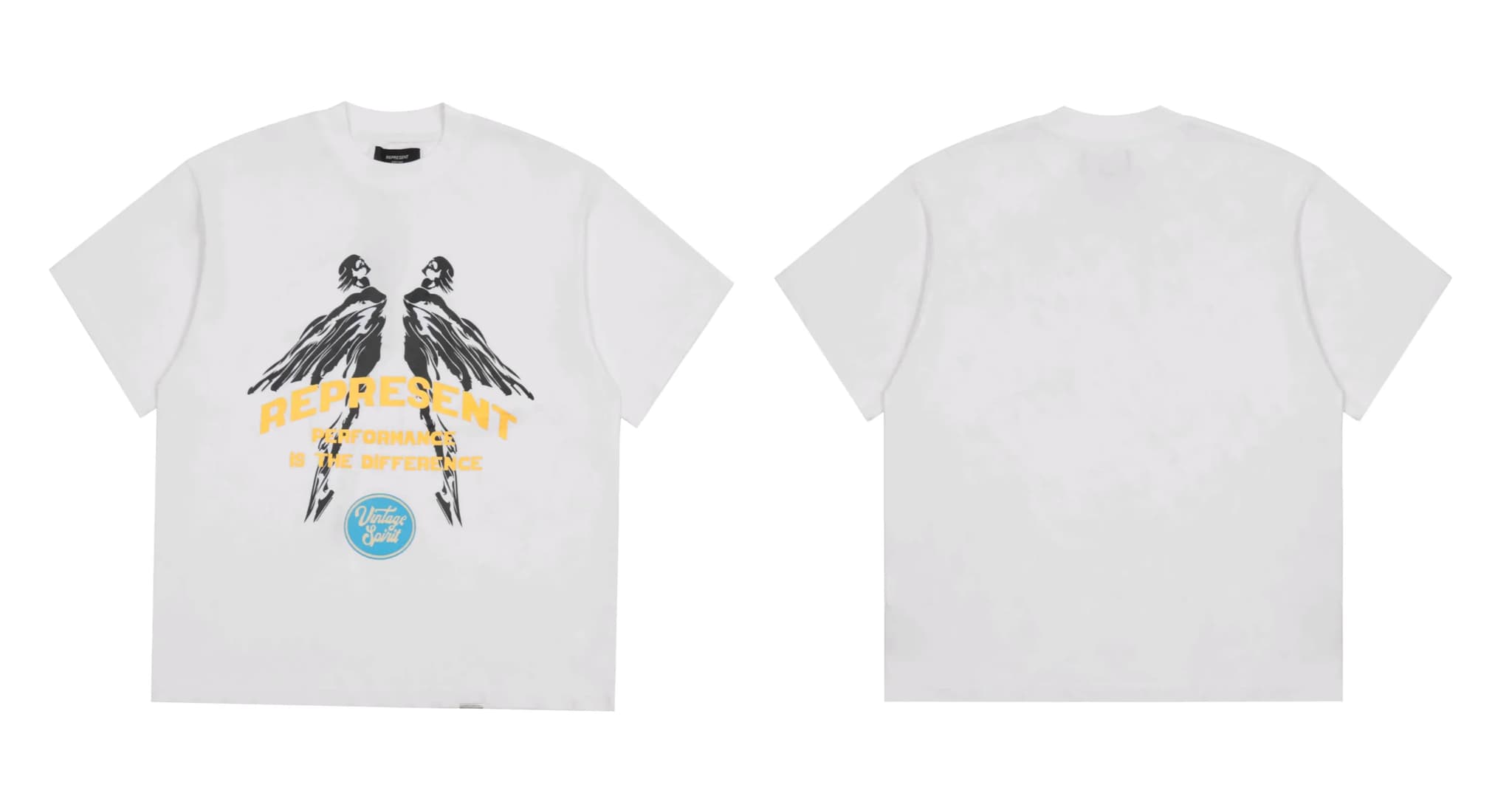 Represent T-shirt #1