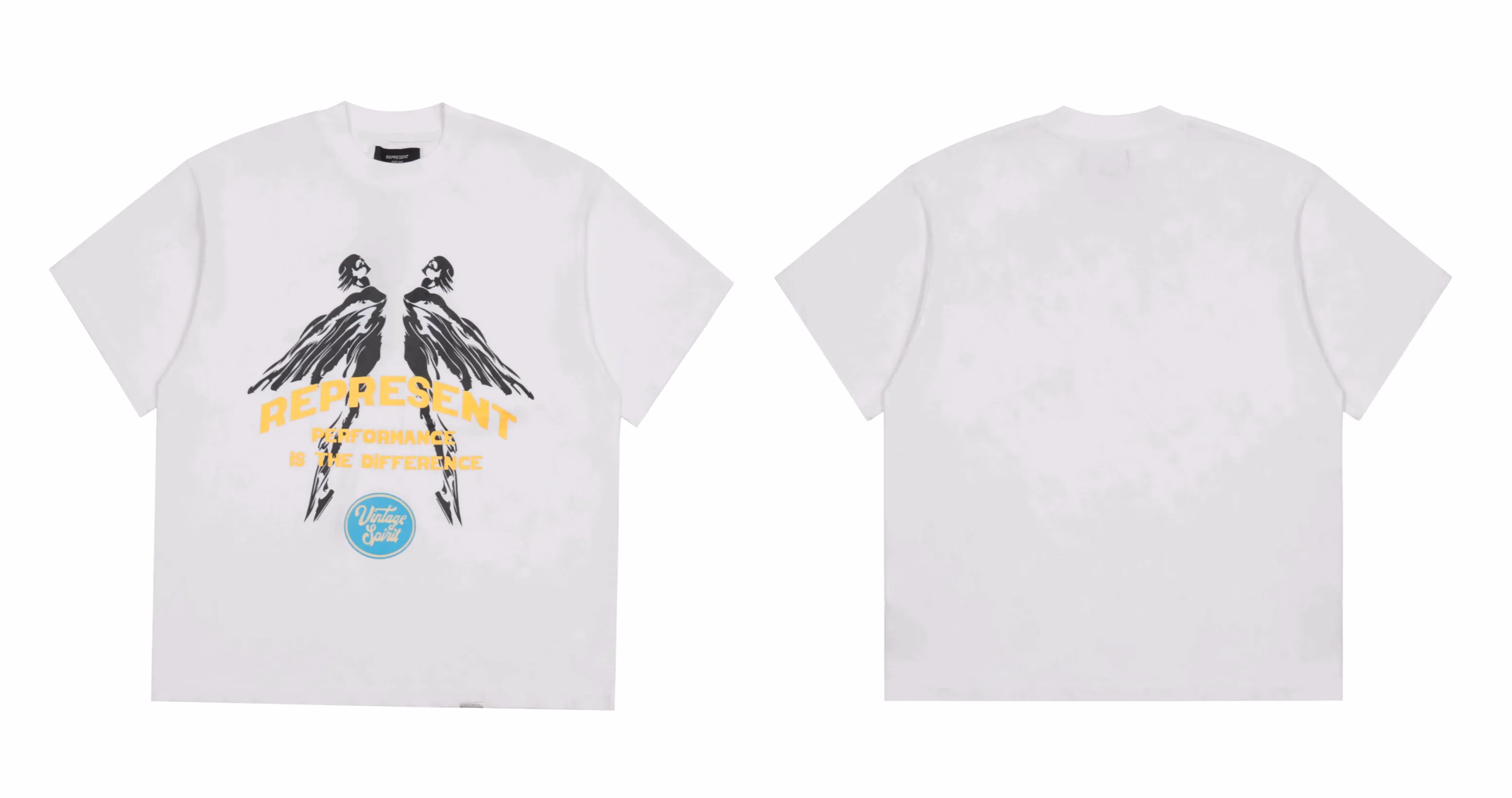 Represent T-shirt #1