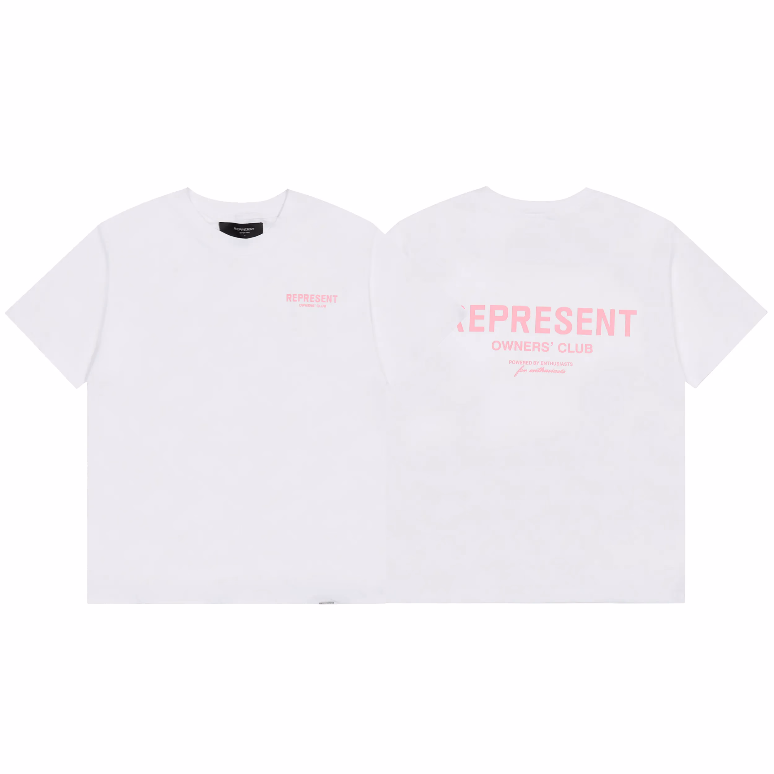 Represent T-shirt #1