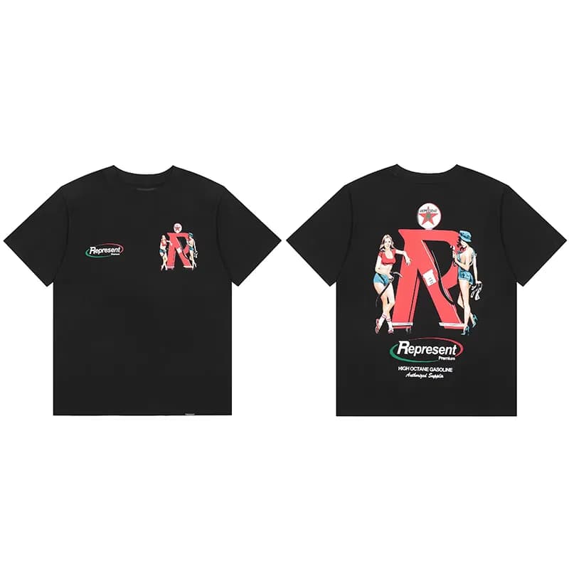 Represent T-shirt #1