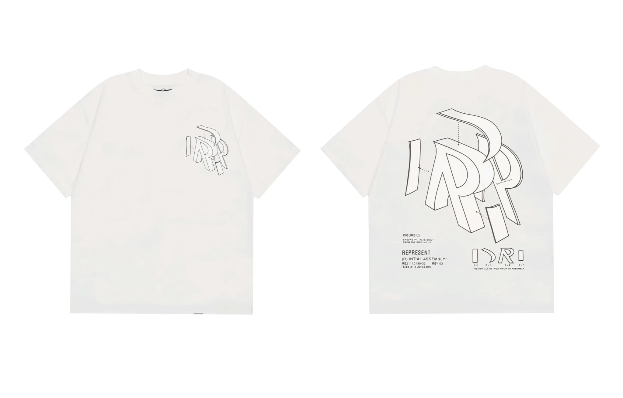 Represent T-shirt #1