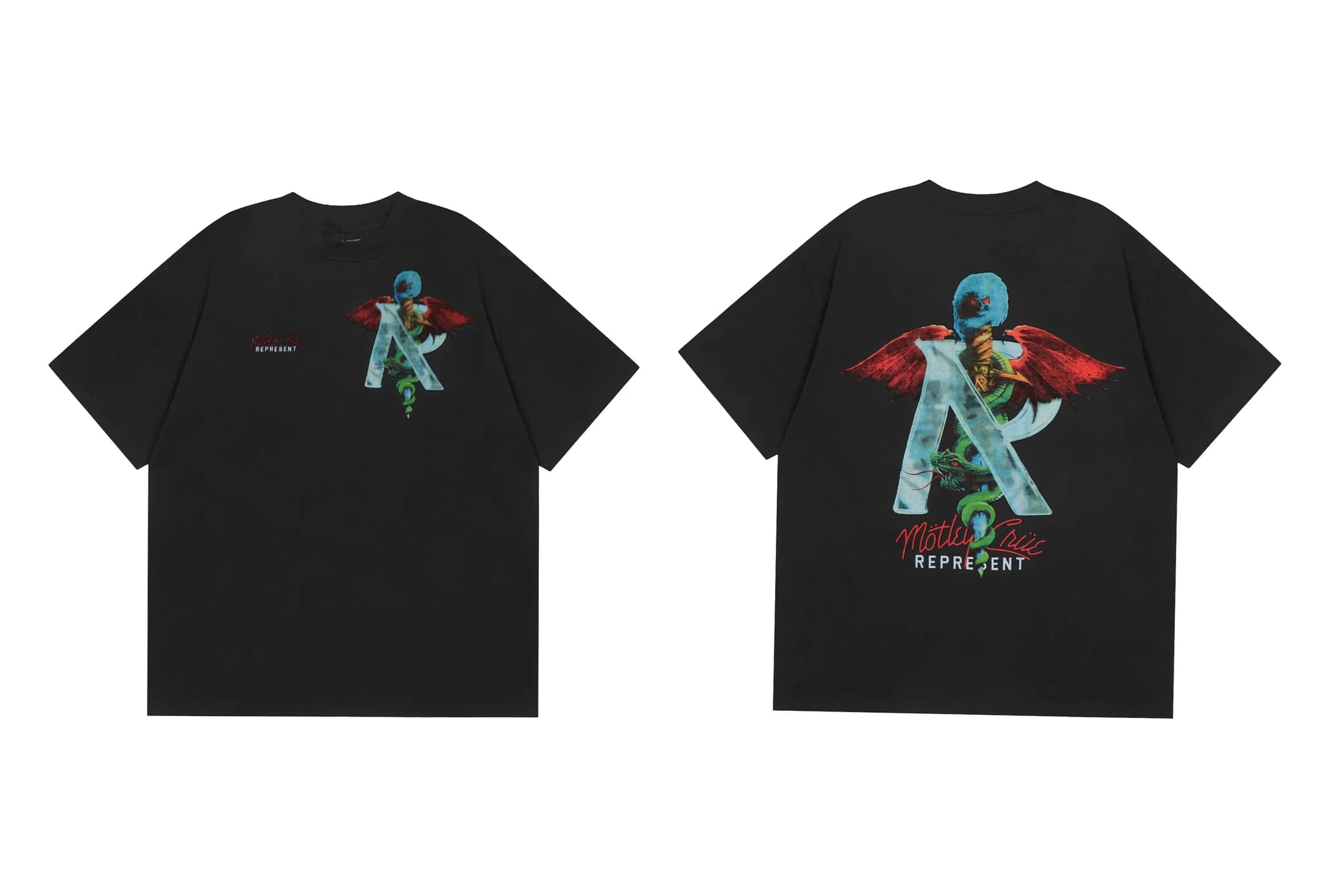 Represent T-shirt #1