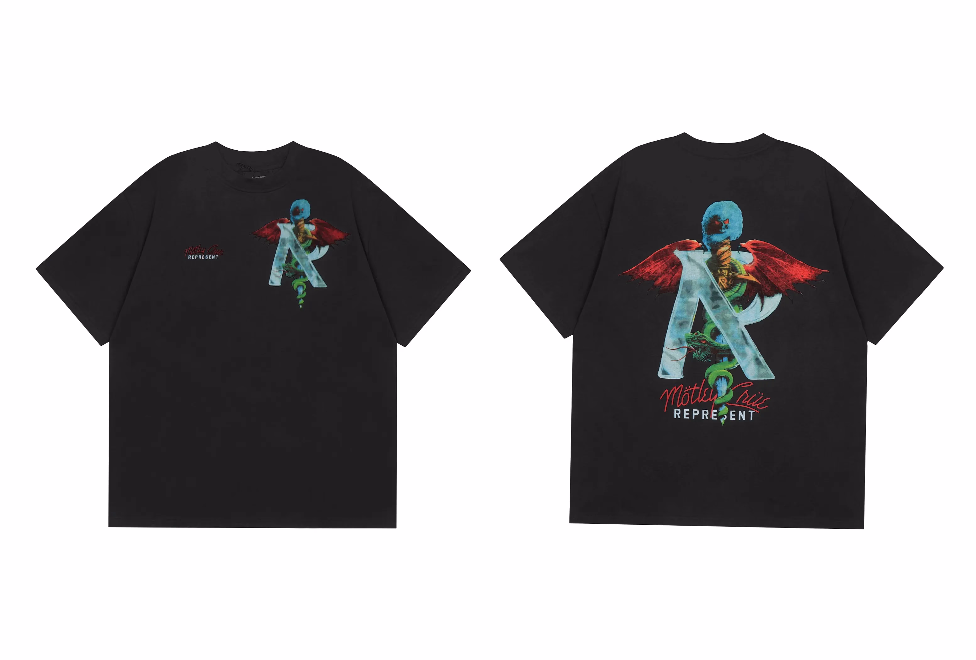 Represent T-shirt #1