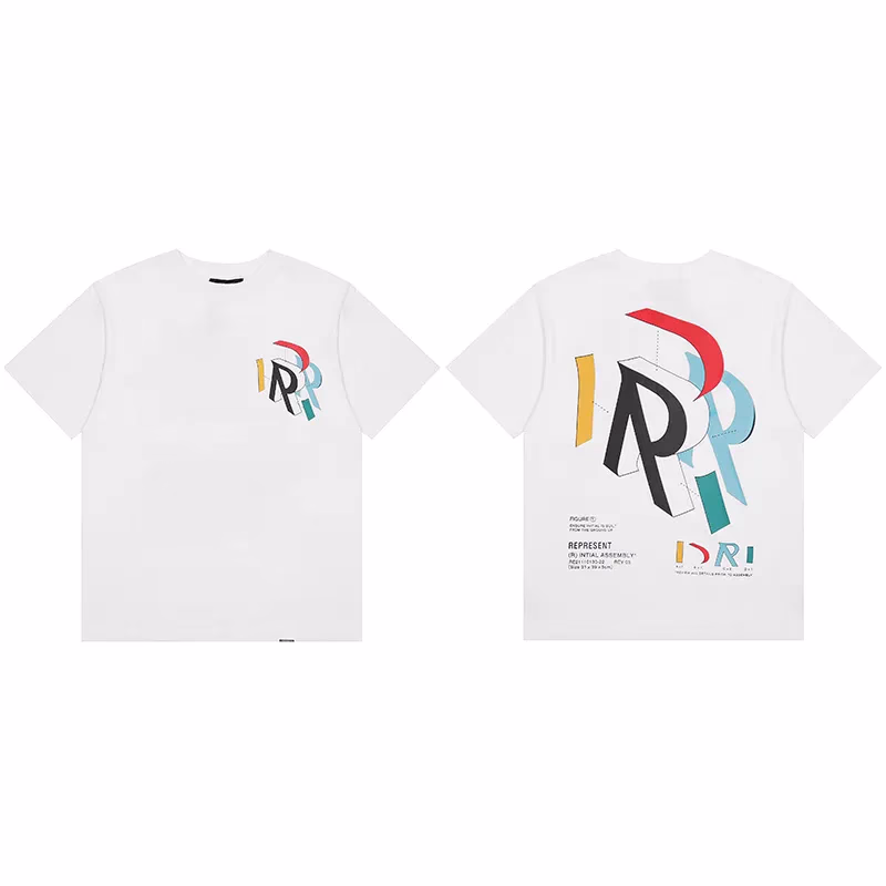 Represent T-shirt #1