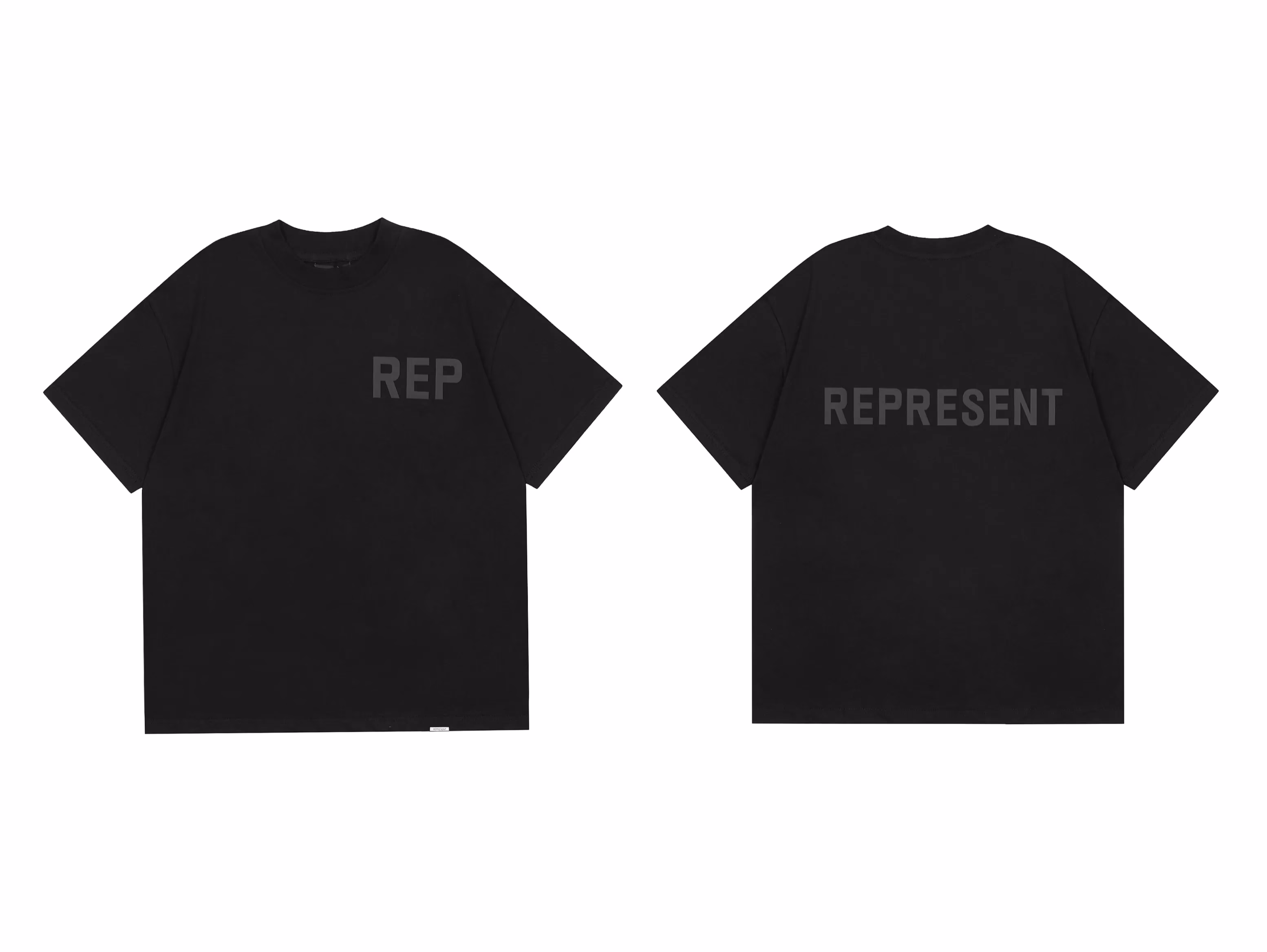 Represent T-shirt #1