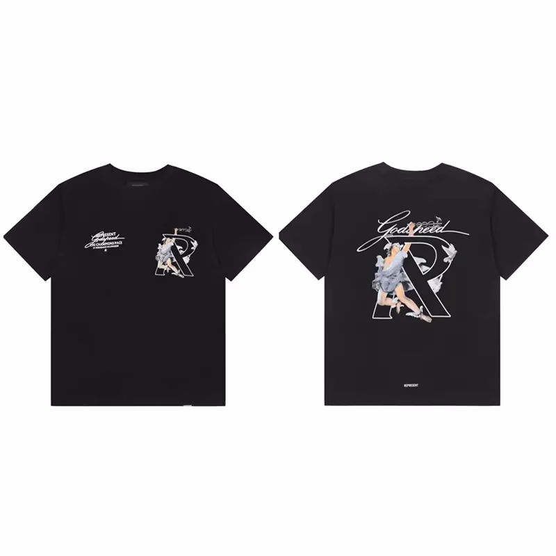 Represent T-shirt #1