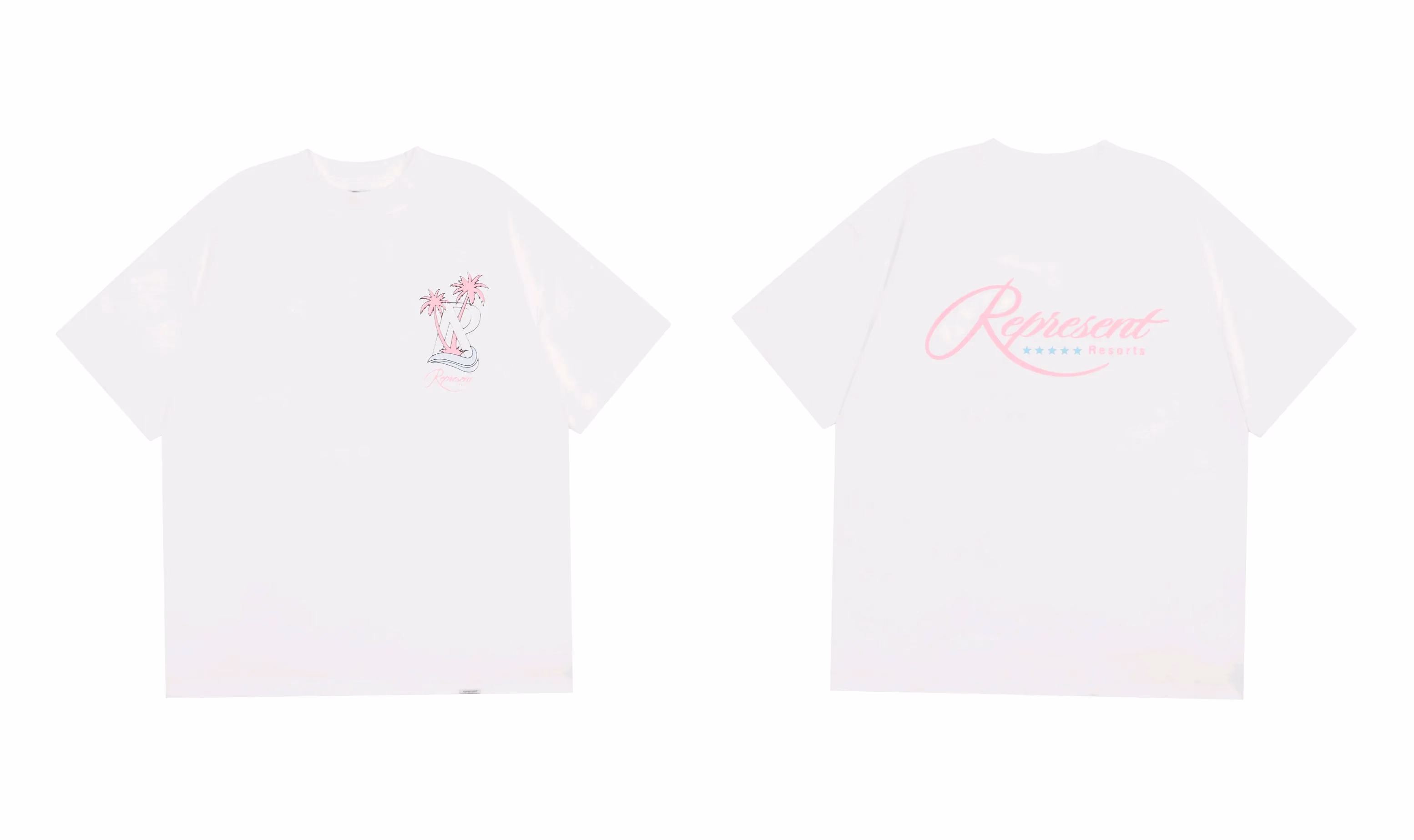 Represent T-shirt #1