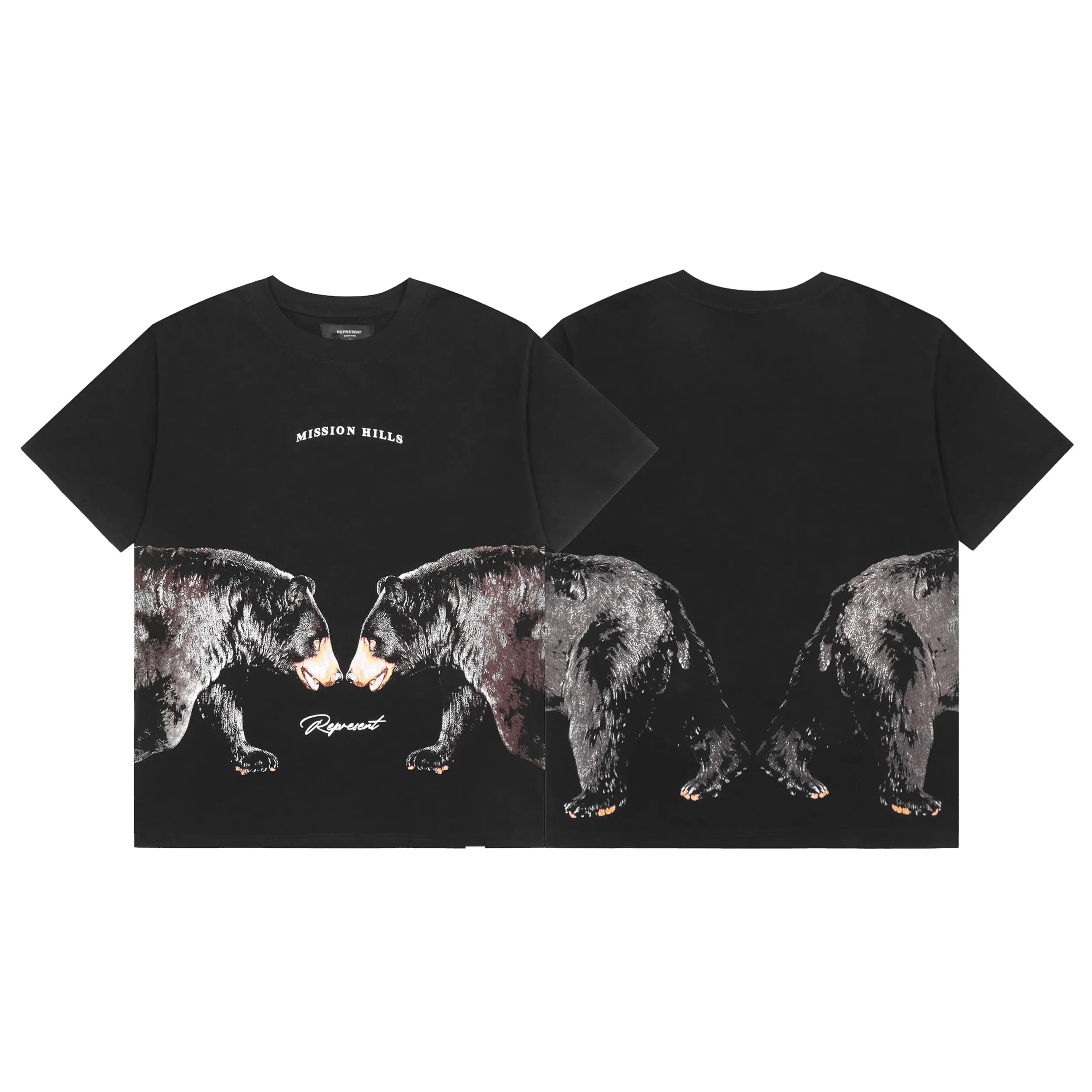 Represent T-shirt #1