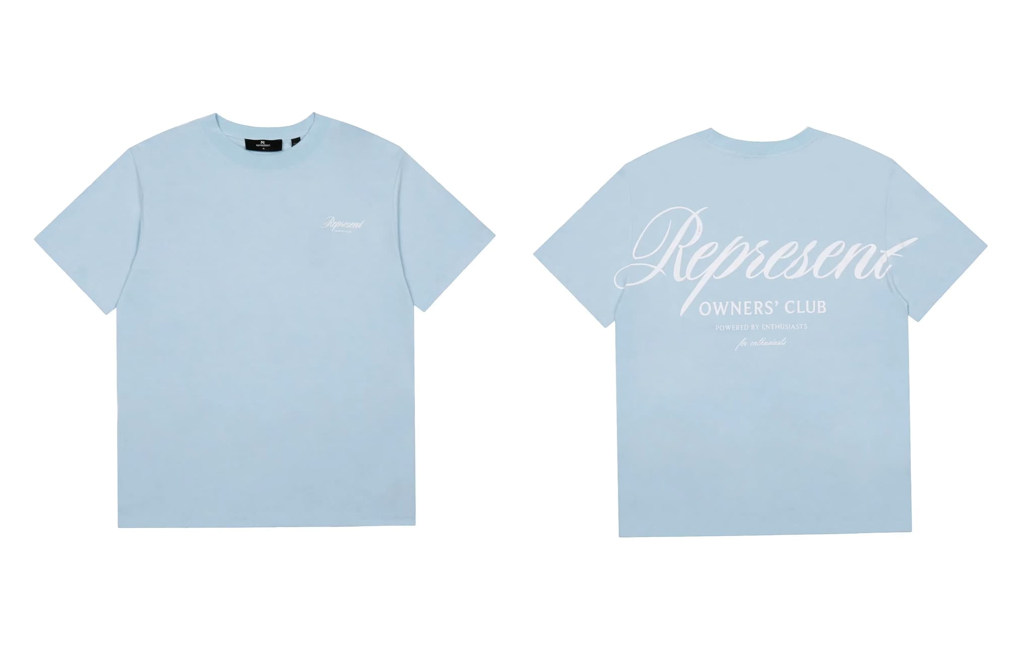 Represent T-shirt #1