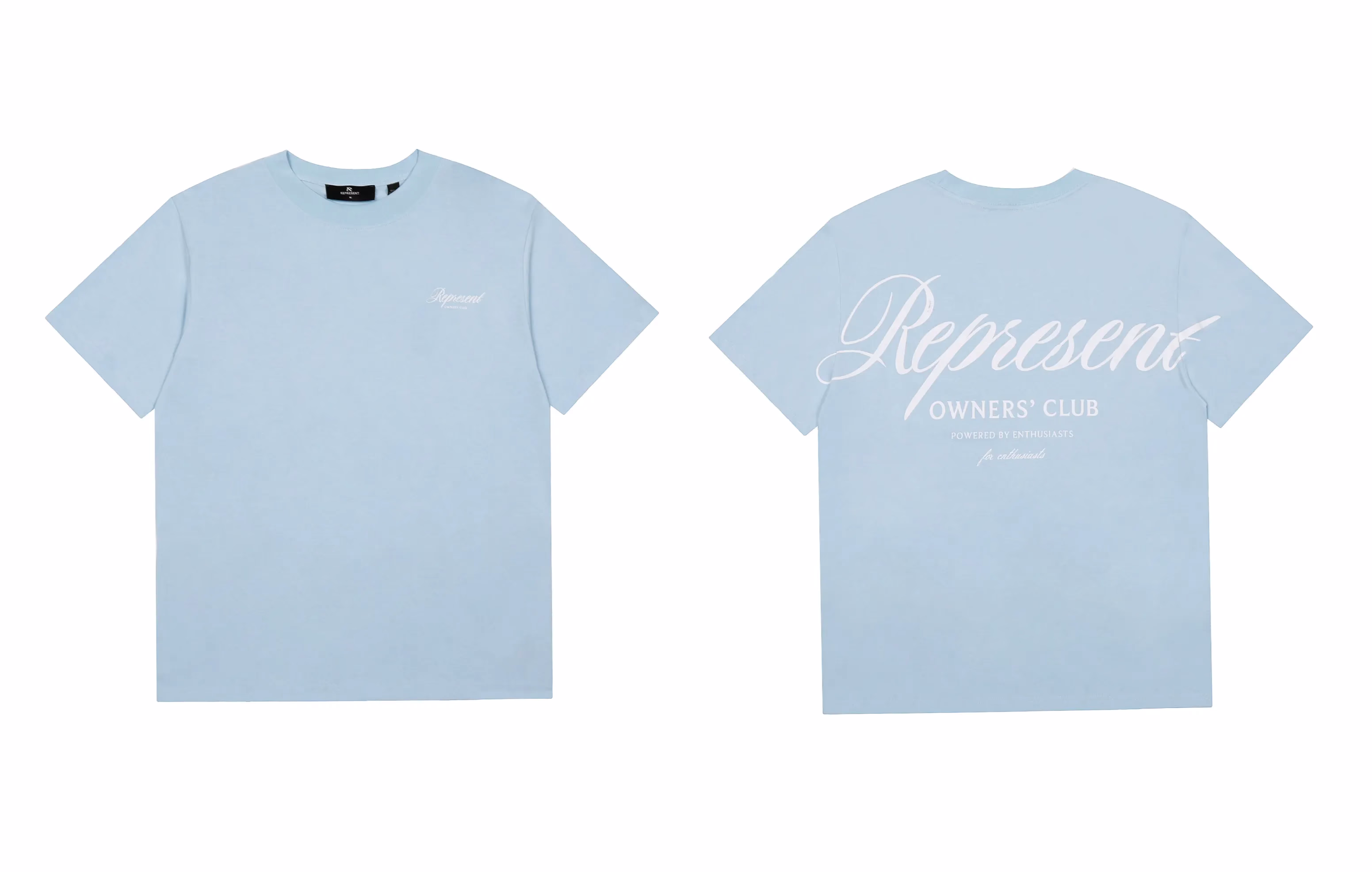 Represent T-shirt #1