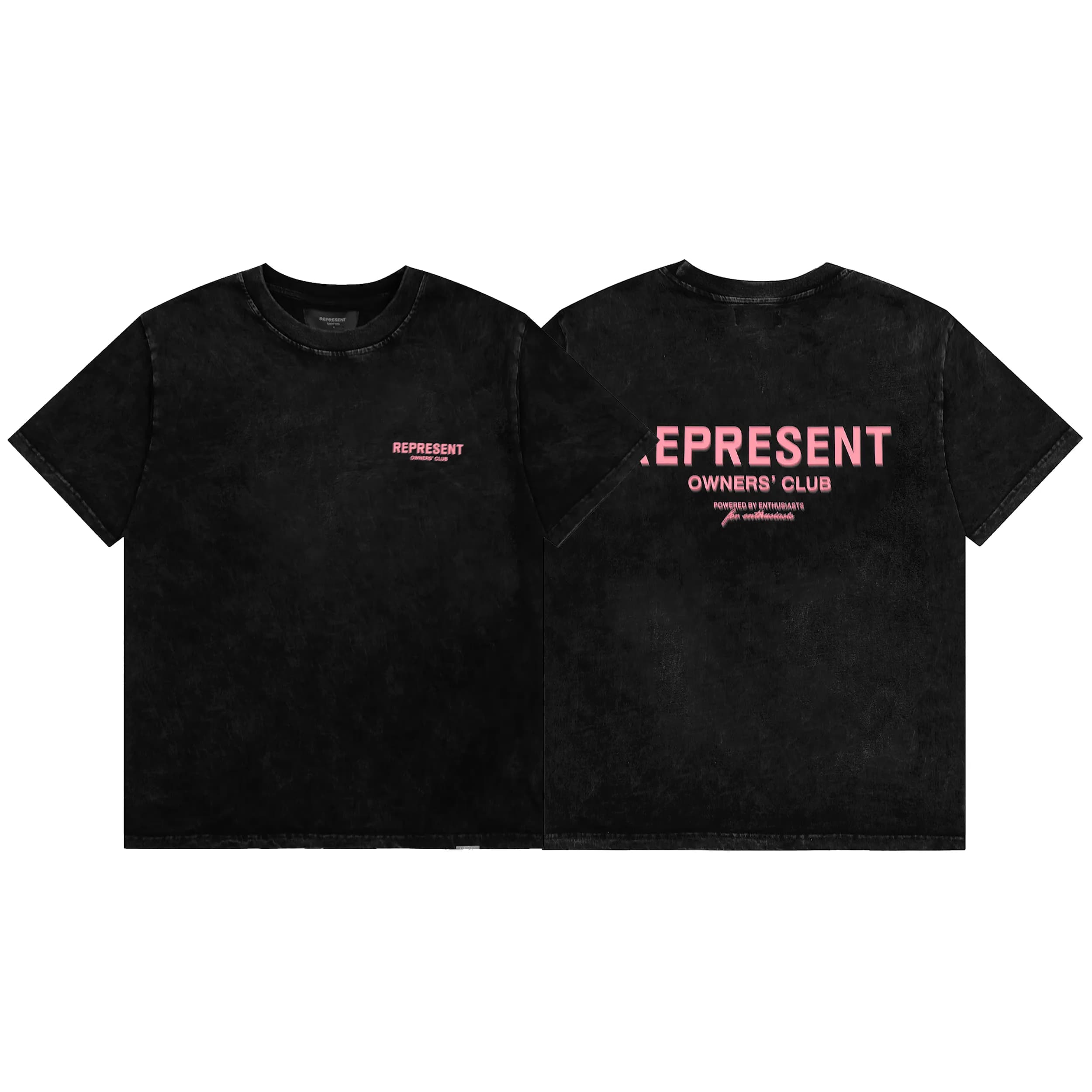 Represent T-shirt #1