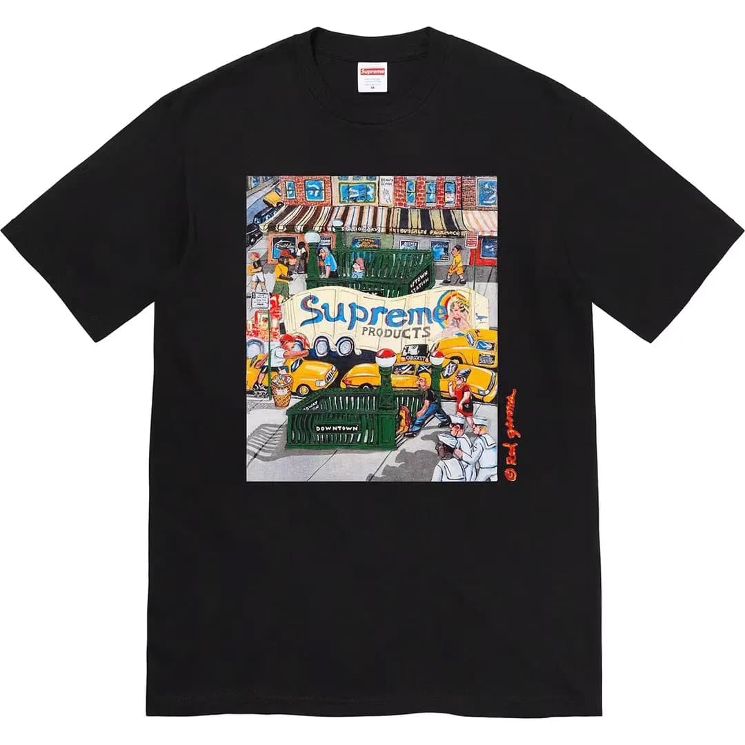 Supreme T-shirt