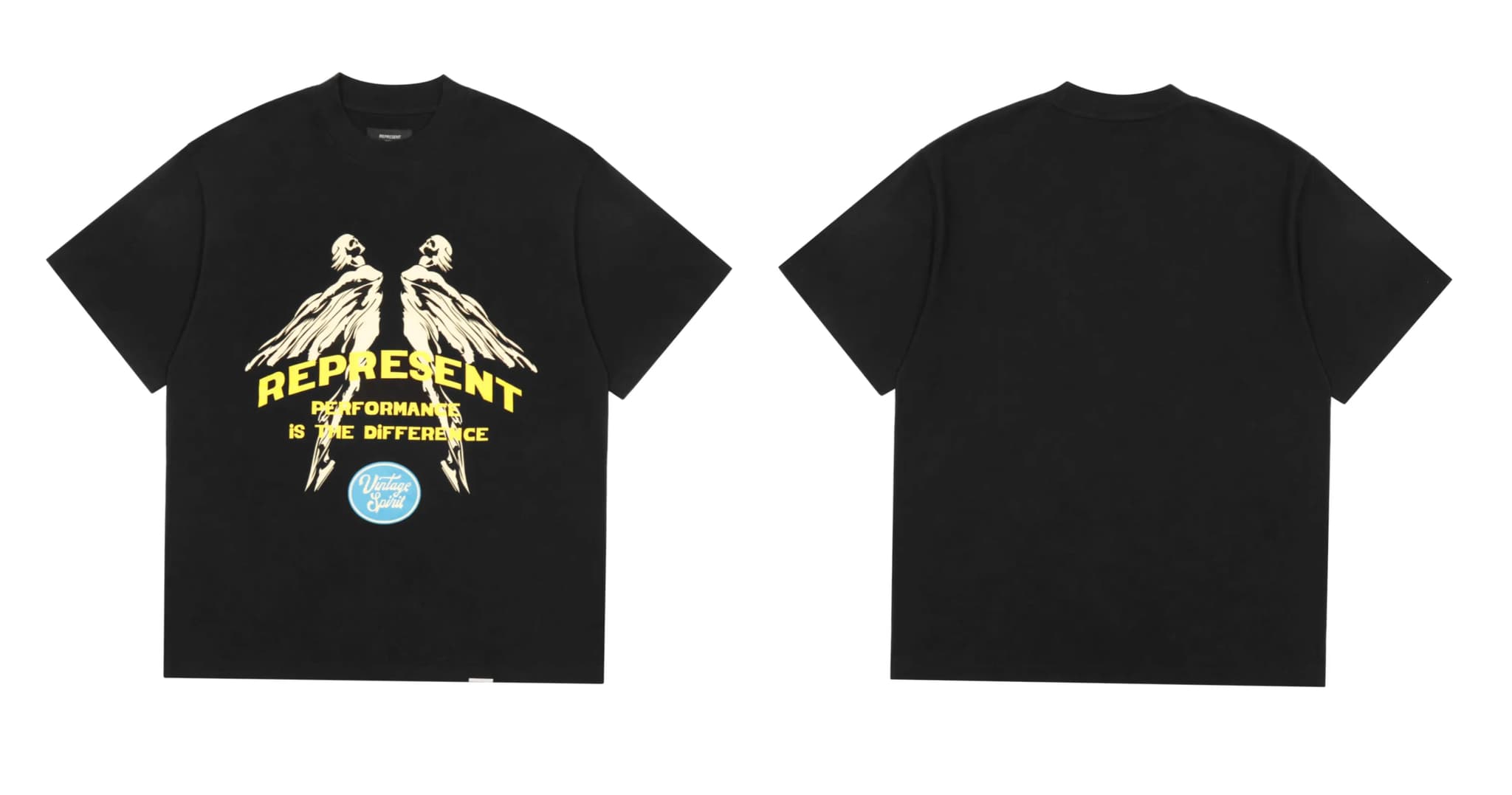 Represent T-shirt #1