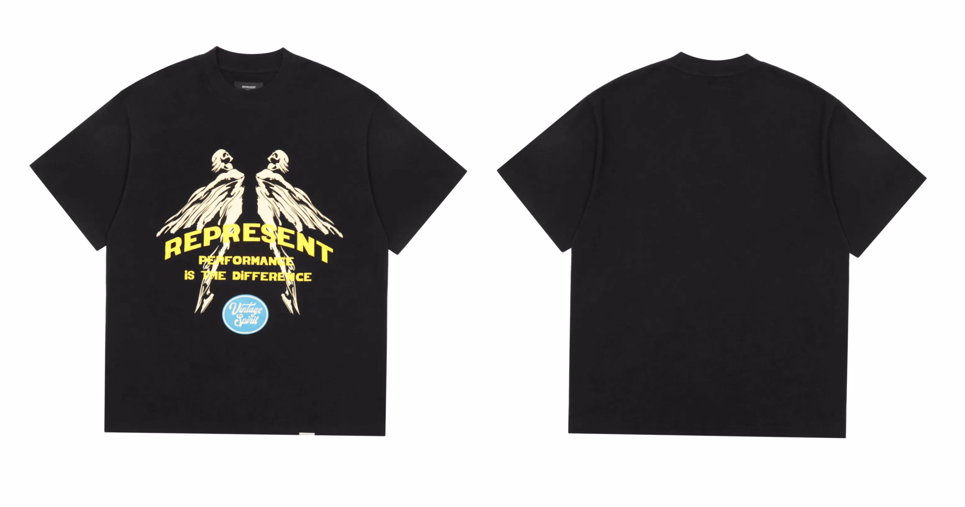 Represent T-shirt #1