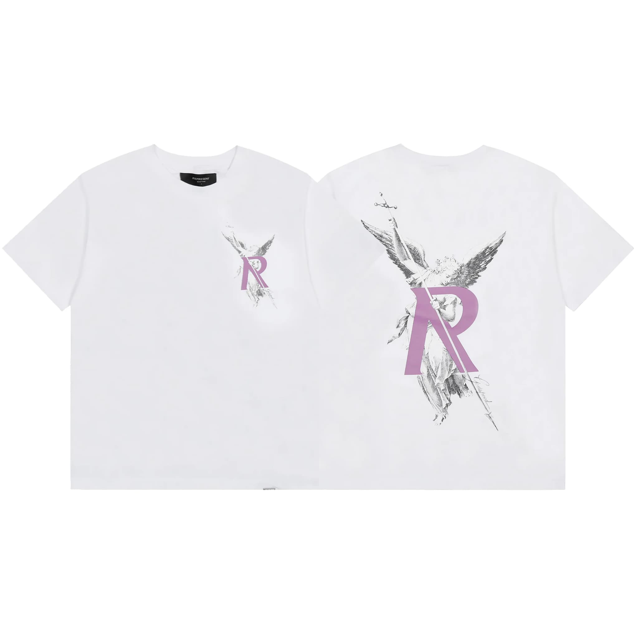 Represent T-shirt #1