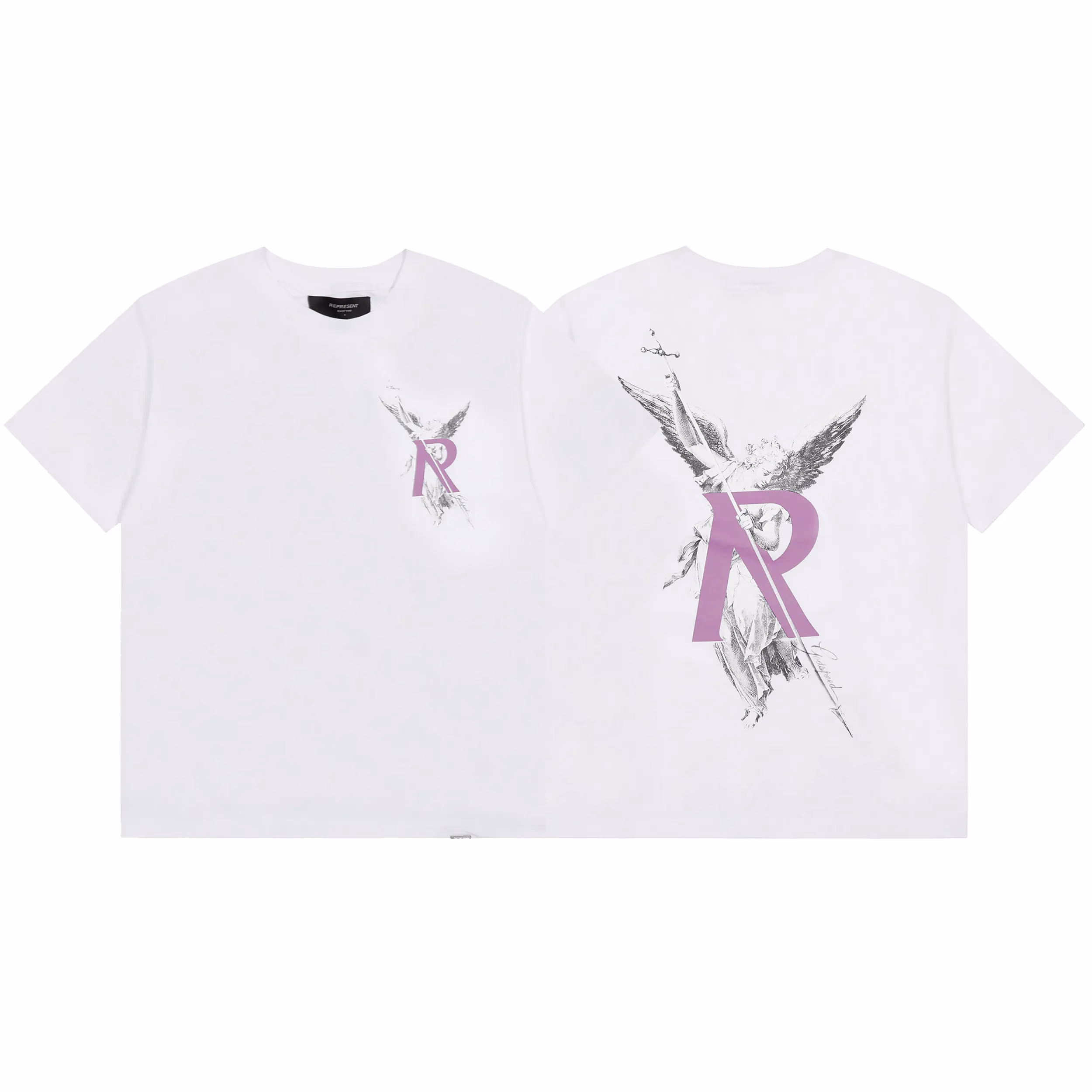 Represent T-shirt #1