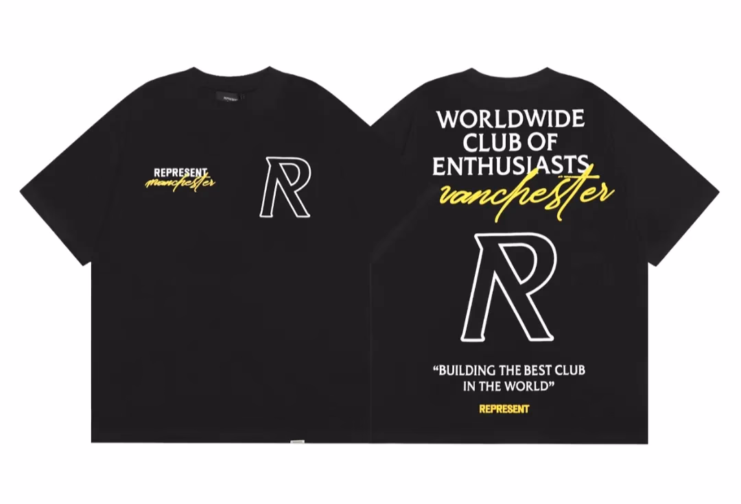 Represent T-shirt #1