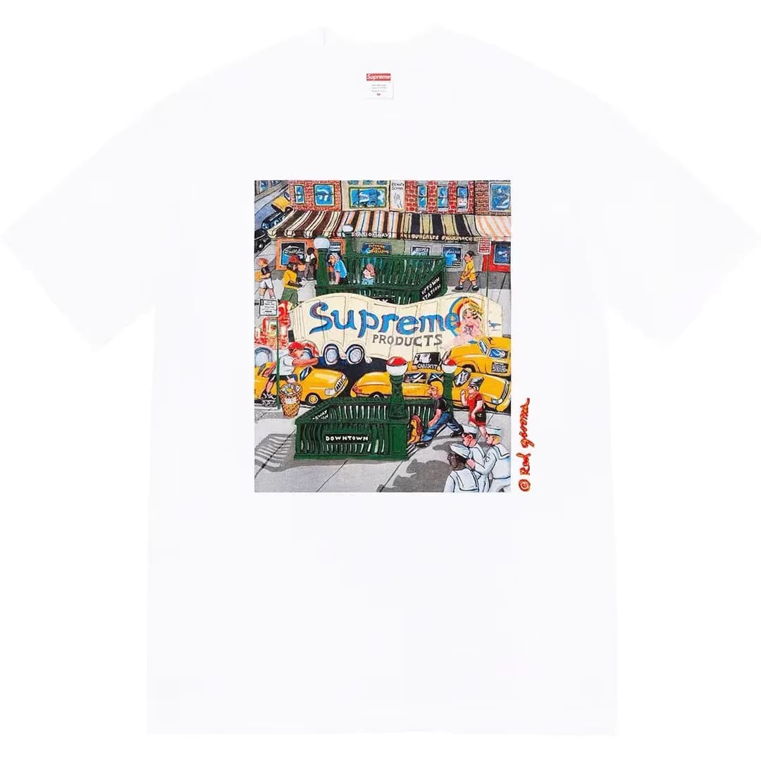 Supreme T-shirt
