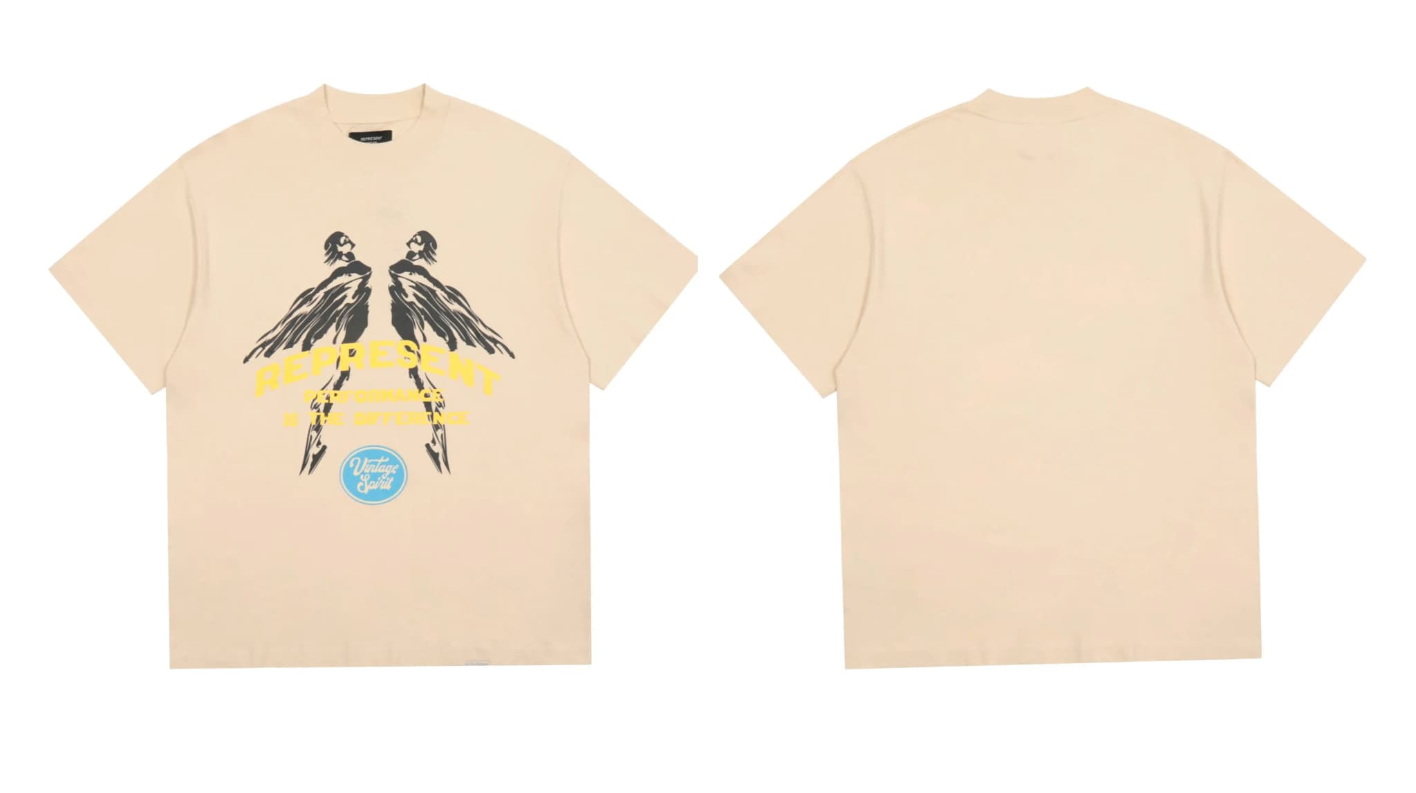 Represent T-shirt #1