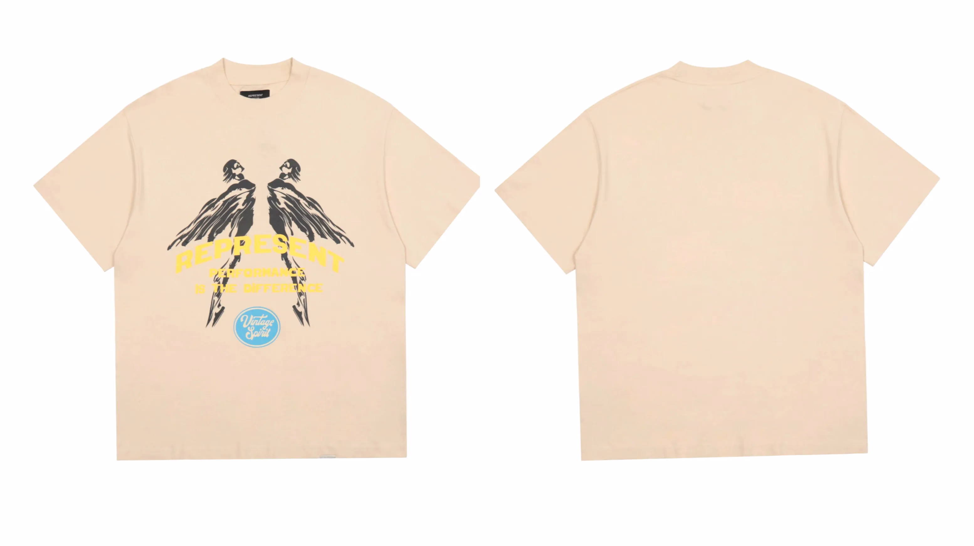 Represent T-shirt #1