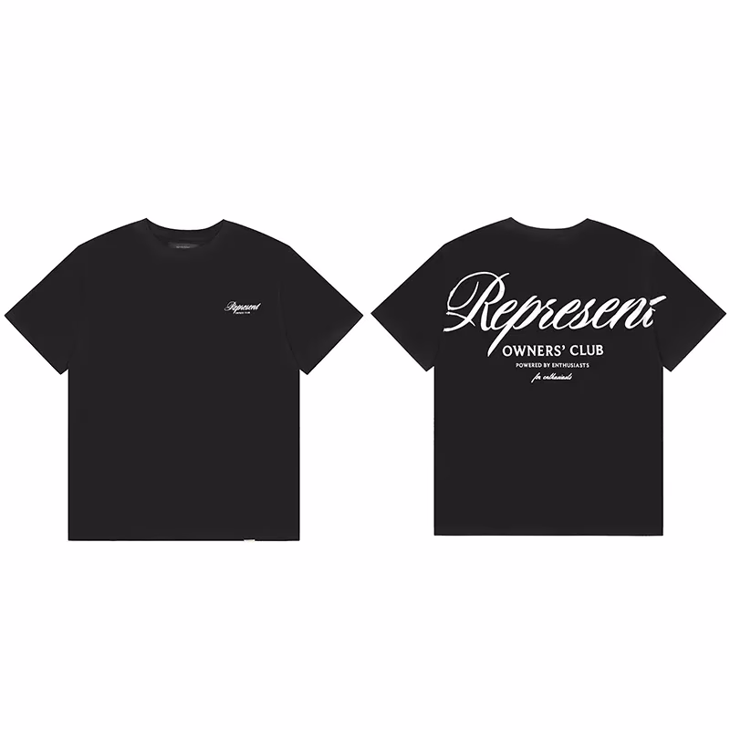 Represent T-shirt #1
